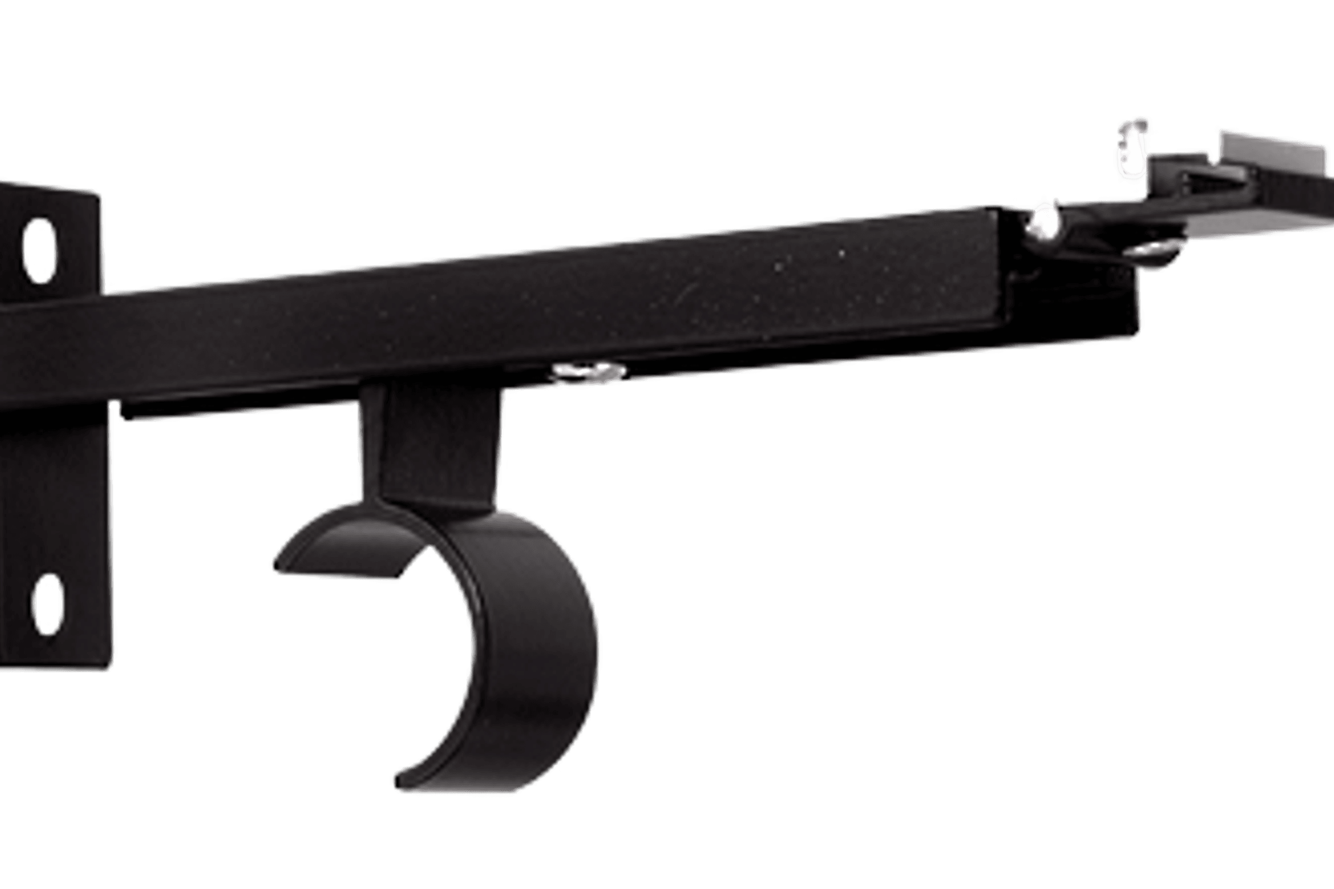 35mm / 25mm Double Glide Curtain Bracket