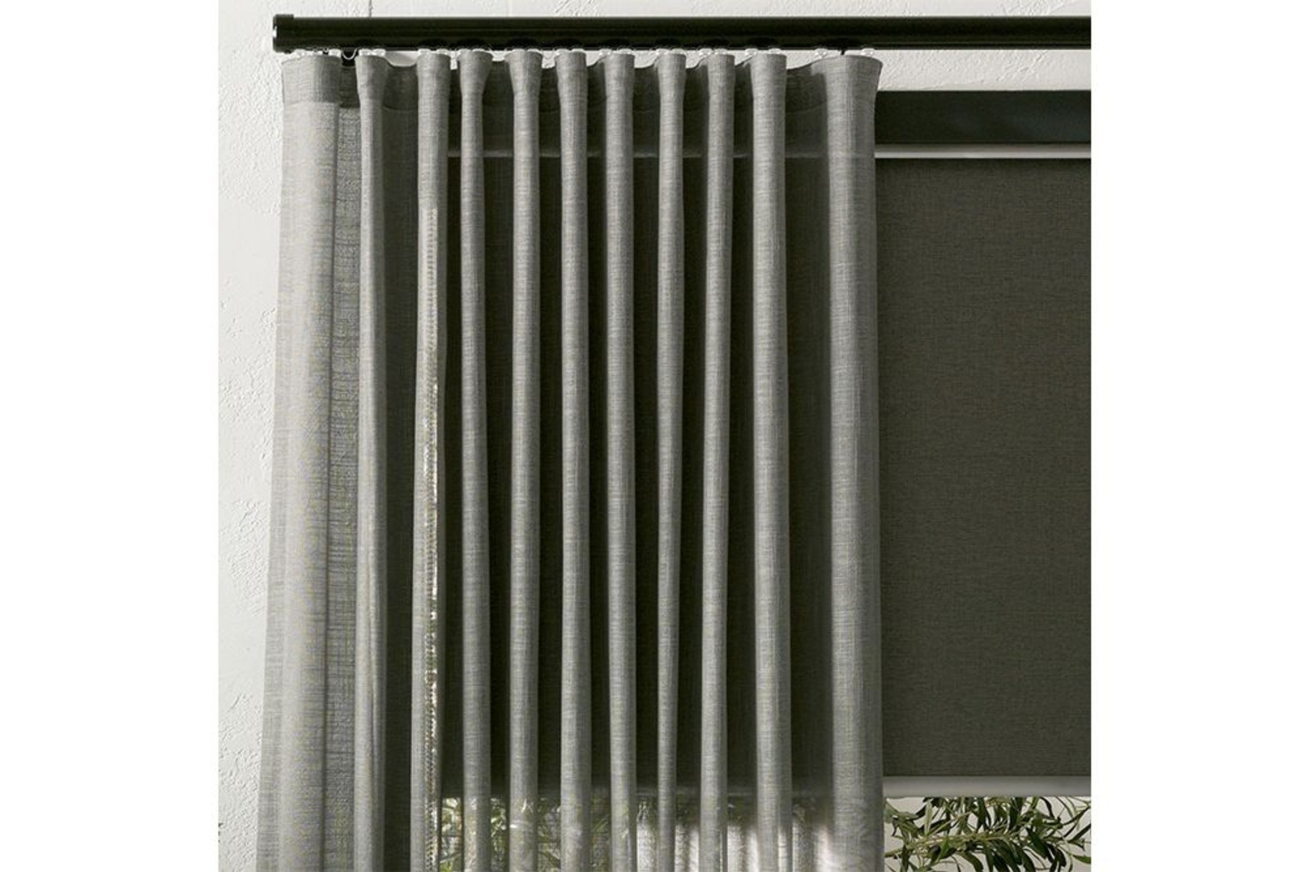 468 Tranquility Curtain | Sheer Fabrics