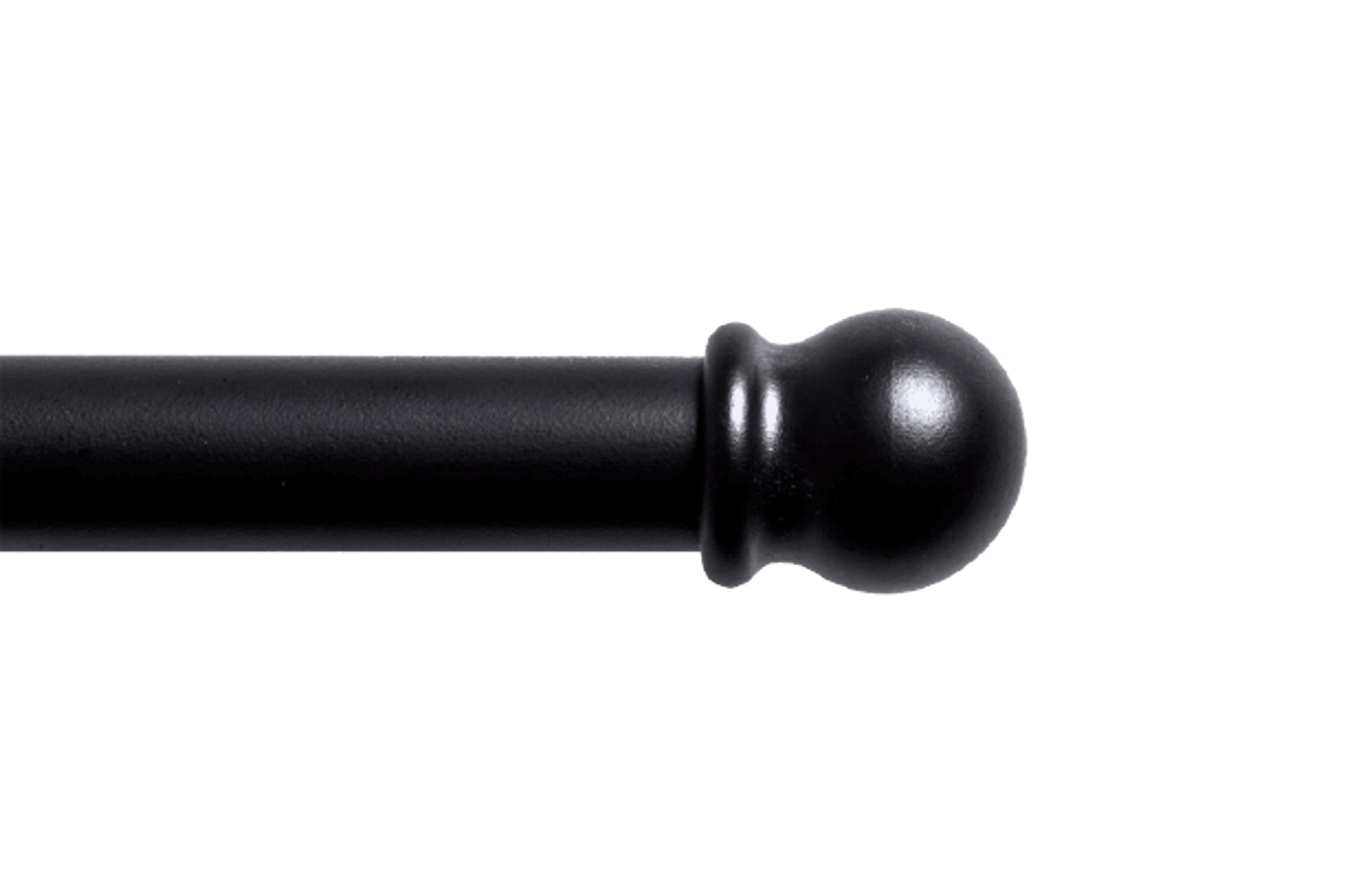 25mm Skirted Ball Finial