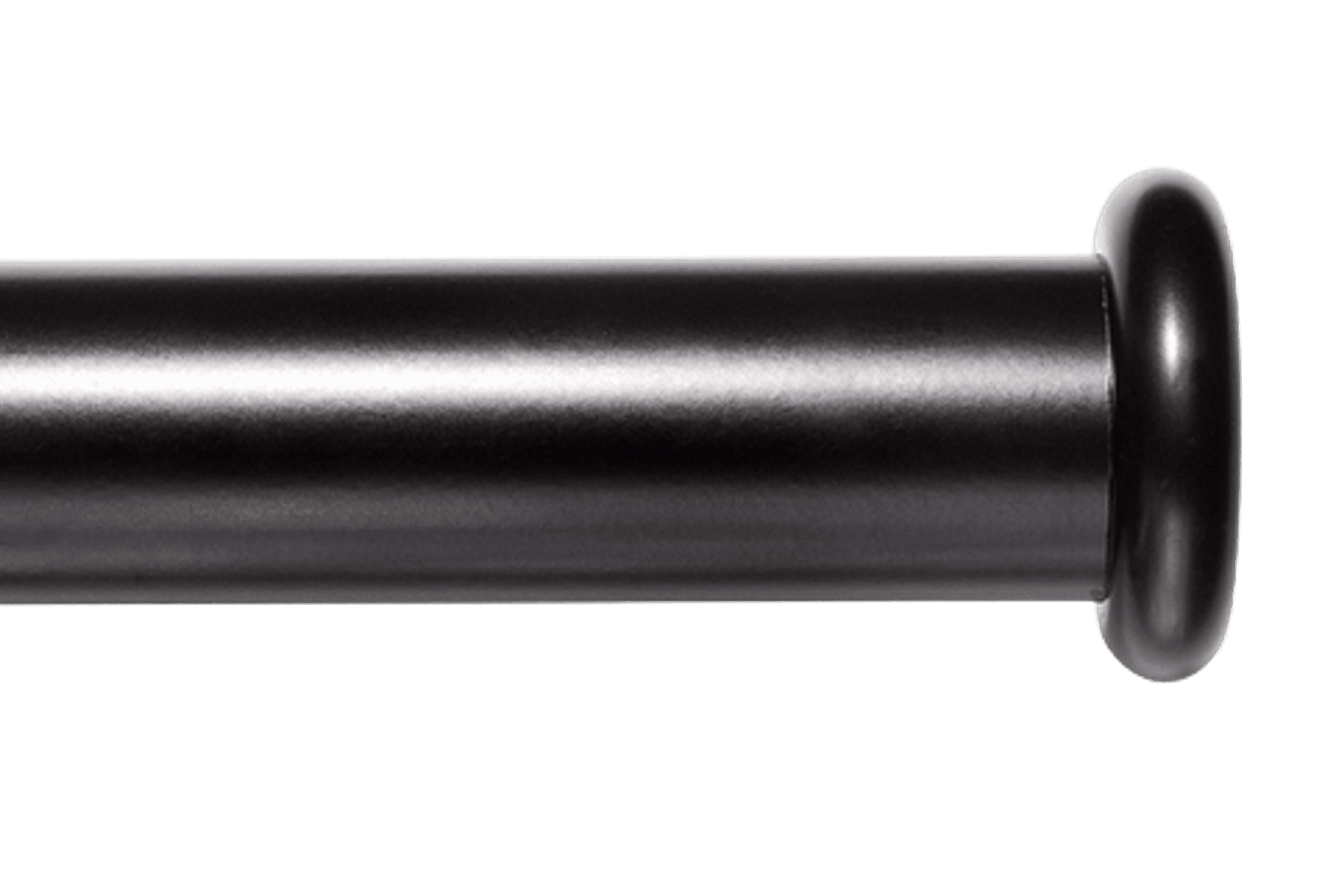 35mm Flat Cap Finial