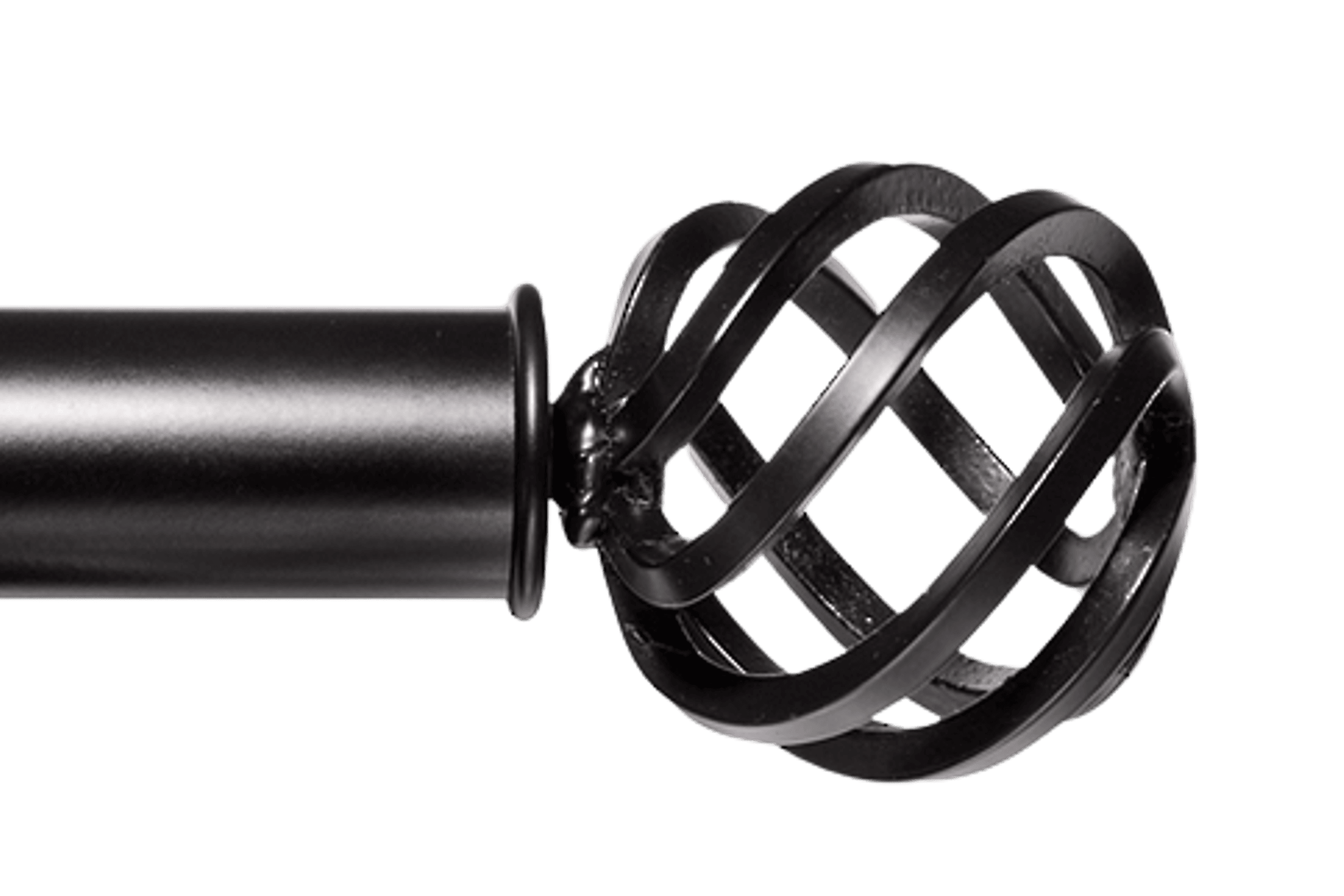 35mm Round Cage Finial