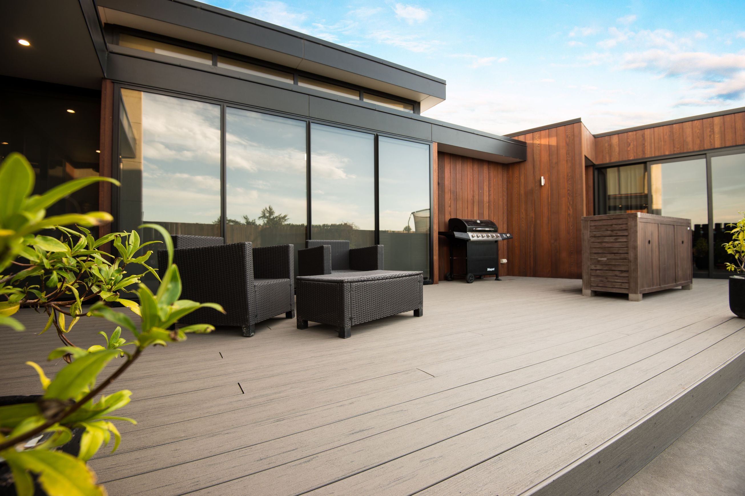 TimberTech Composite and Advanced PVC Decking