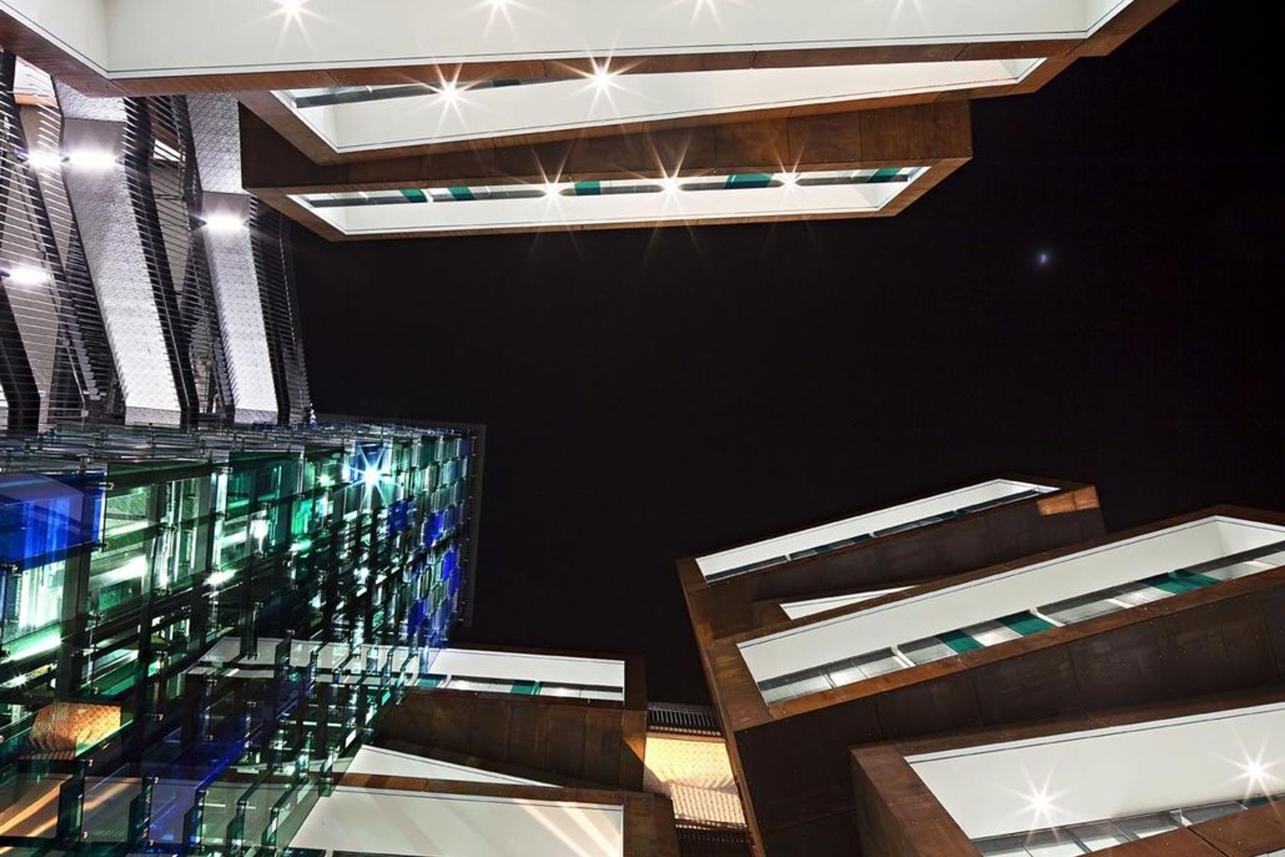 InfinityLift | Glass Elevator Shafts