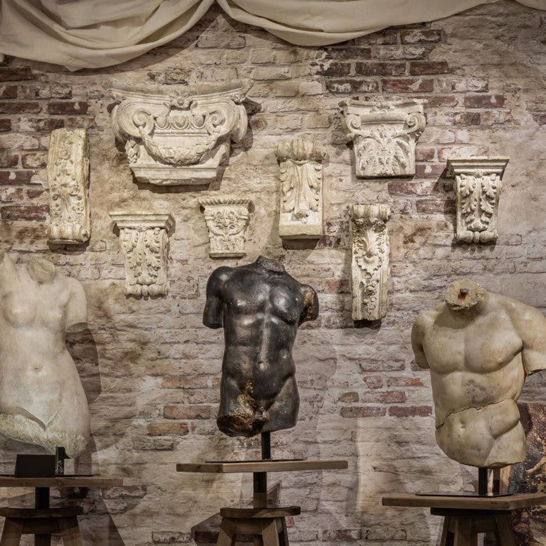 19th Century Ionic Capital 19th Century Ionic Capital