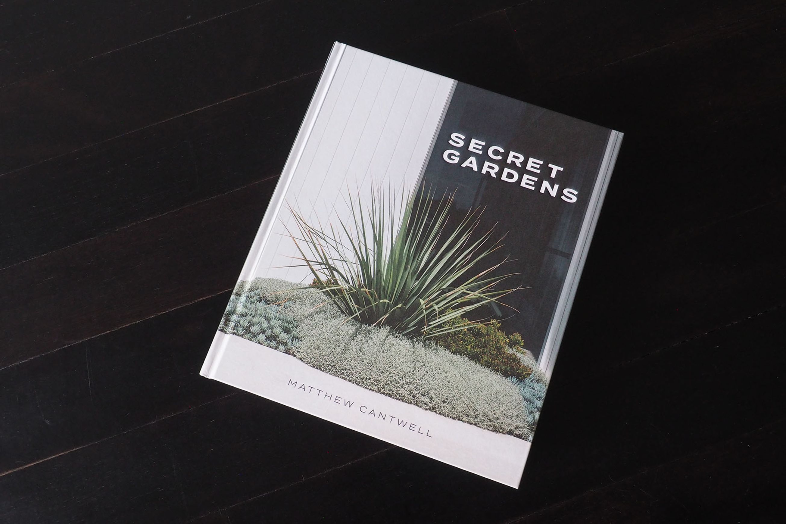 Secret Gardens Book