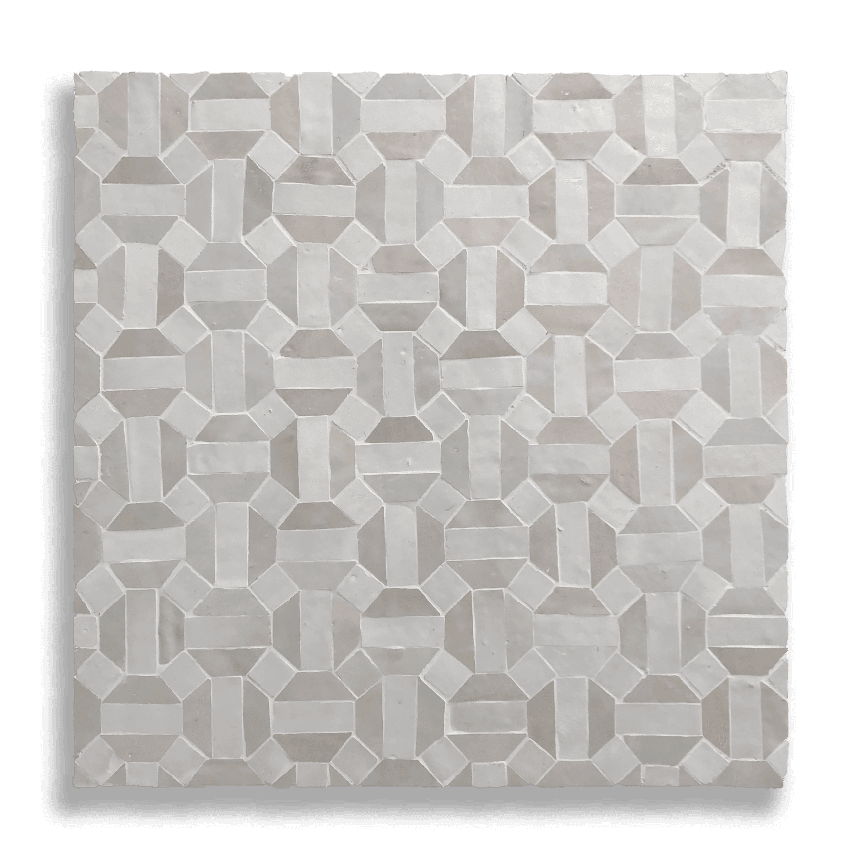 Octagonal Pales Moroccan Tile