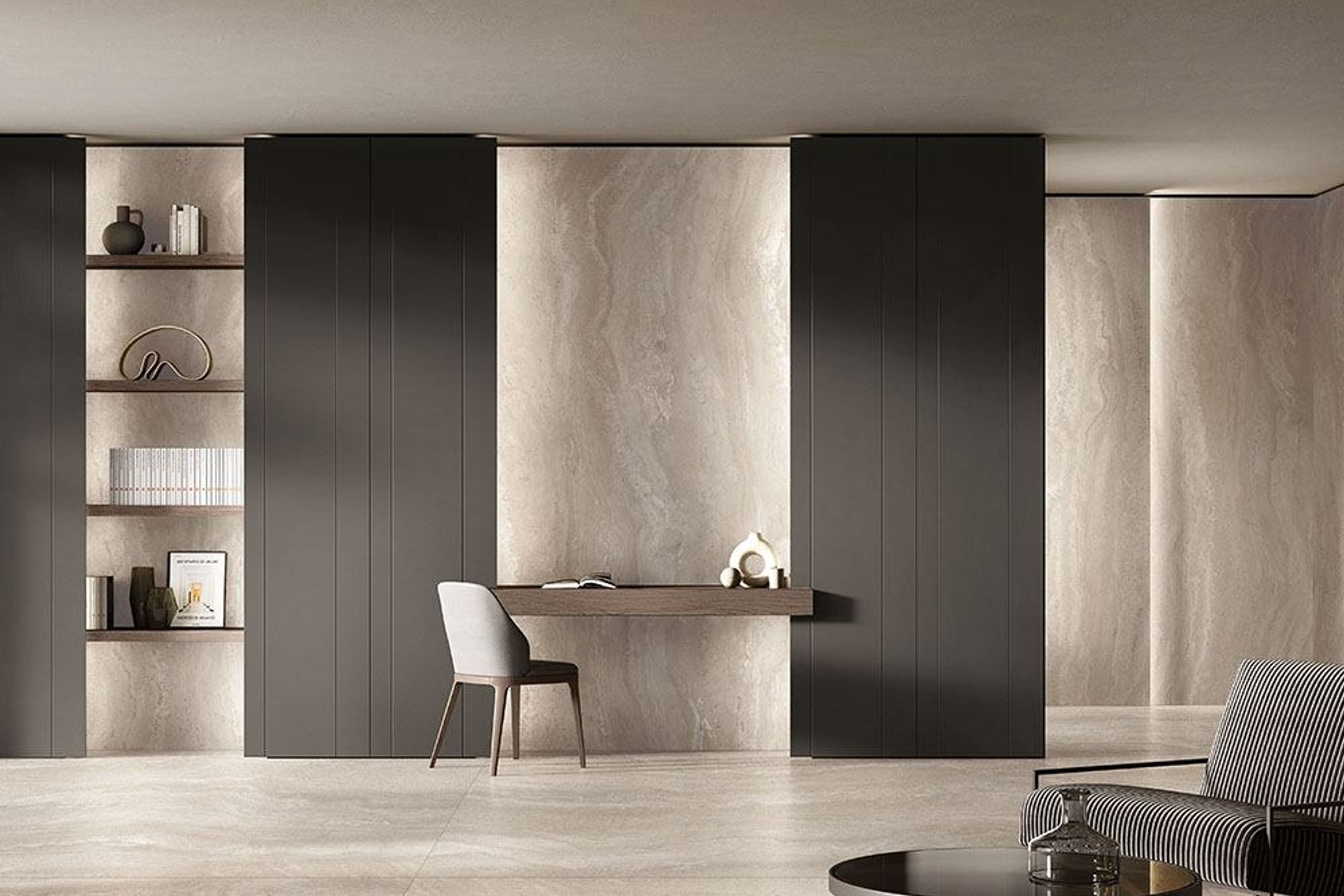 Authentic Luxe | Porcelain Tiles