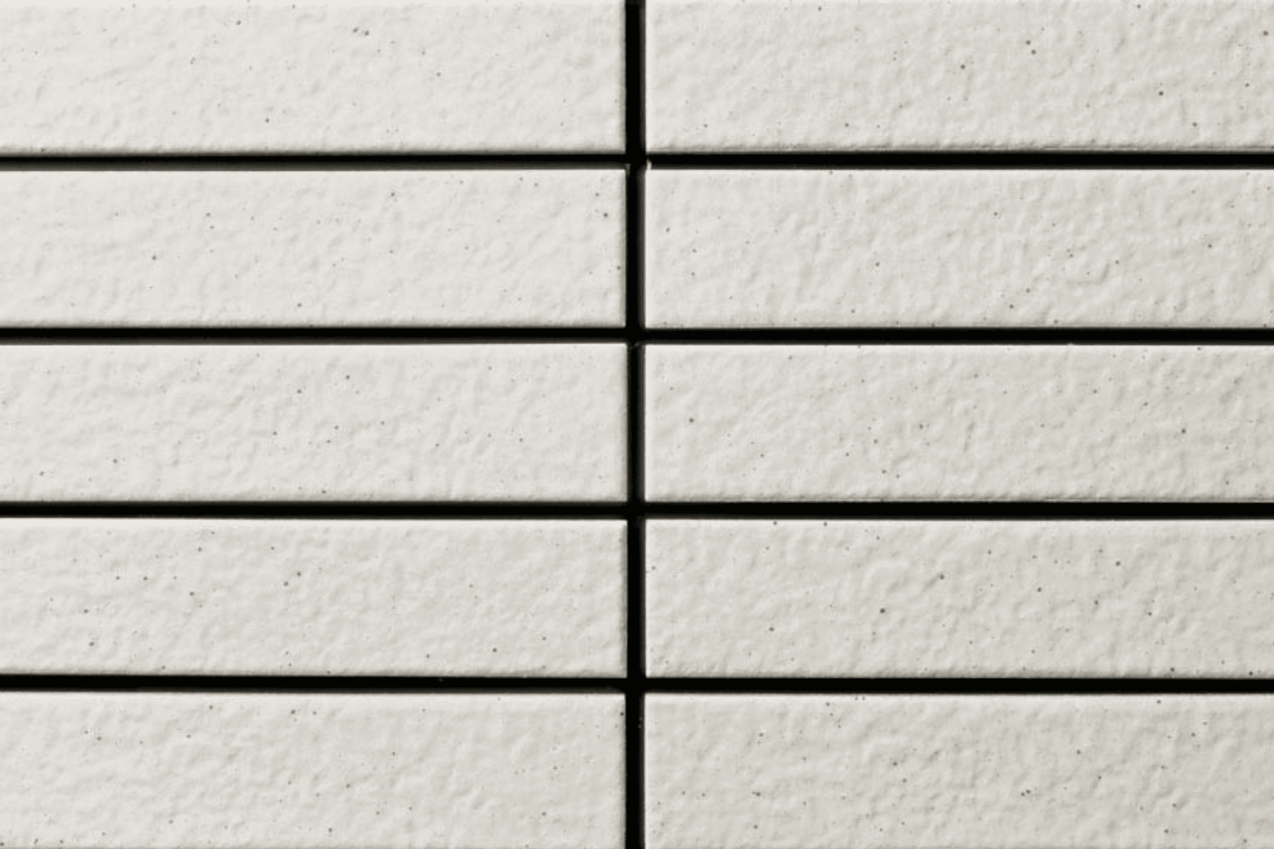 Pasture White Matt Mosaic