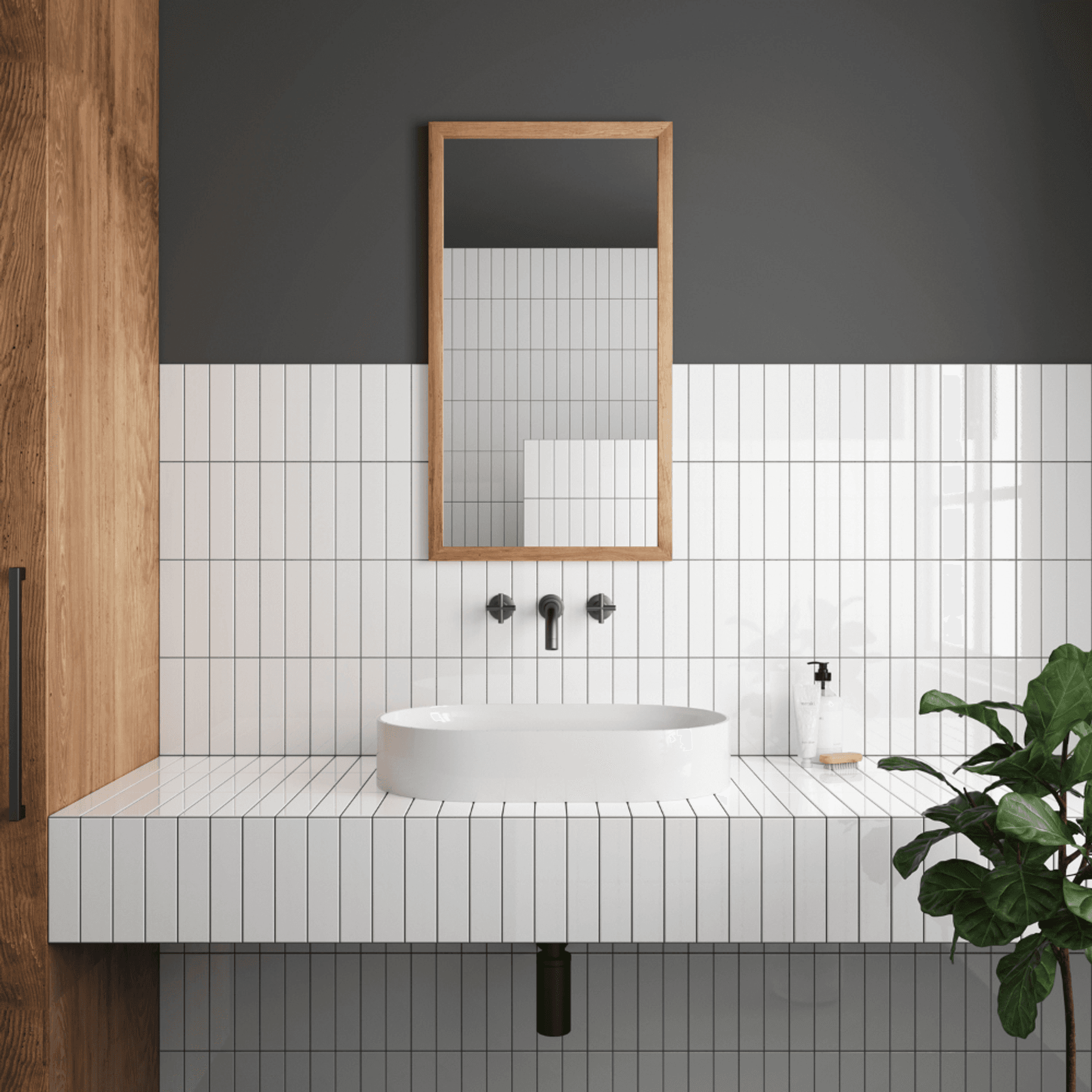 Costa Nova White Gloss