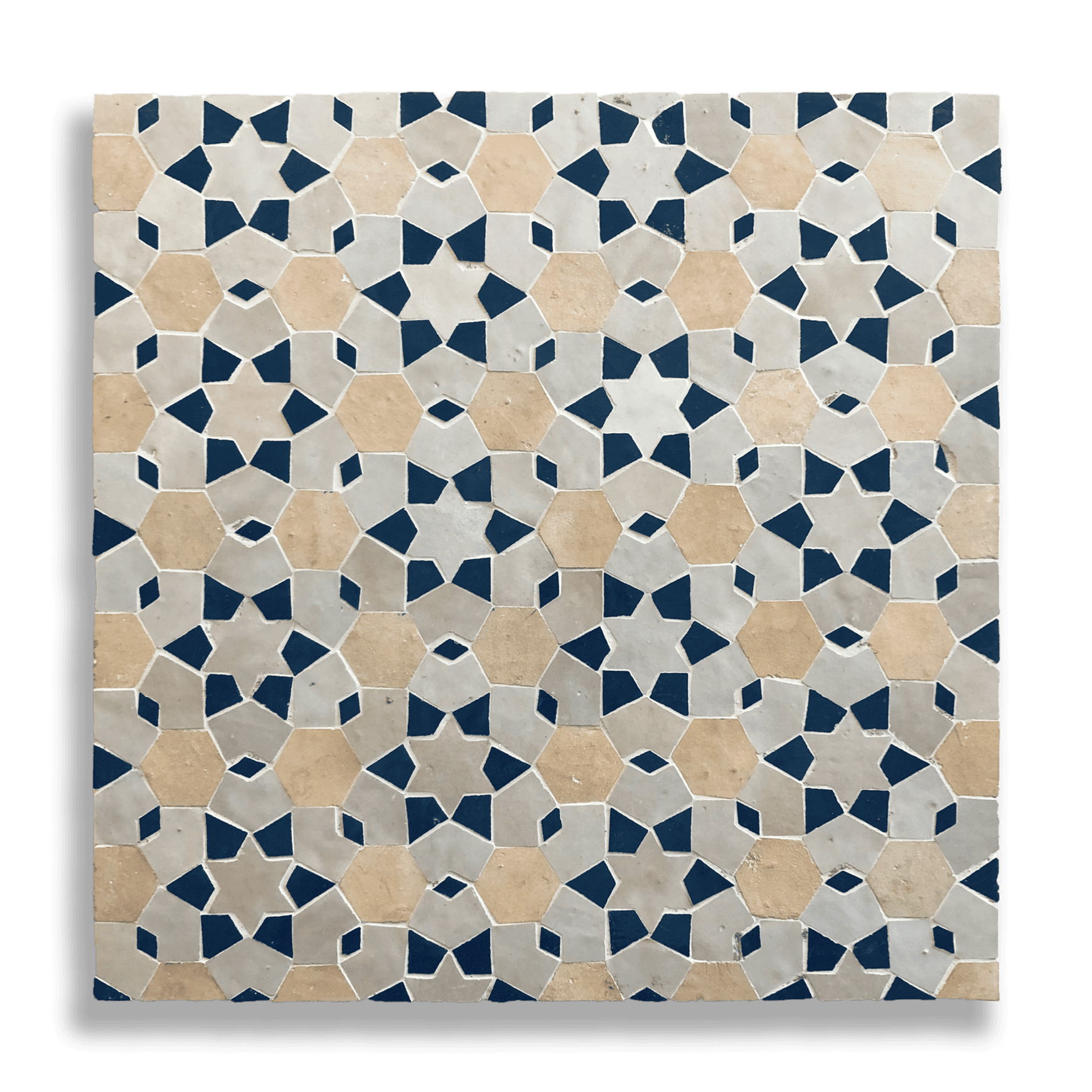 Hive Raw Moroccan Tile