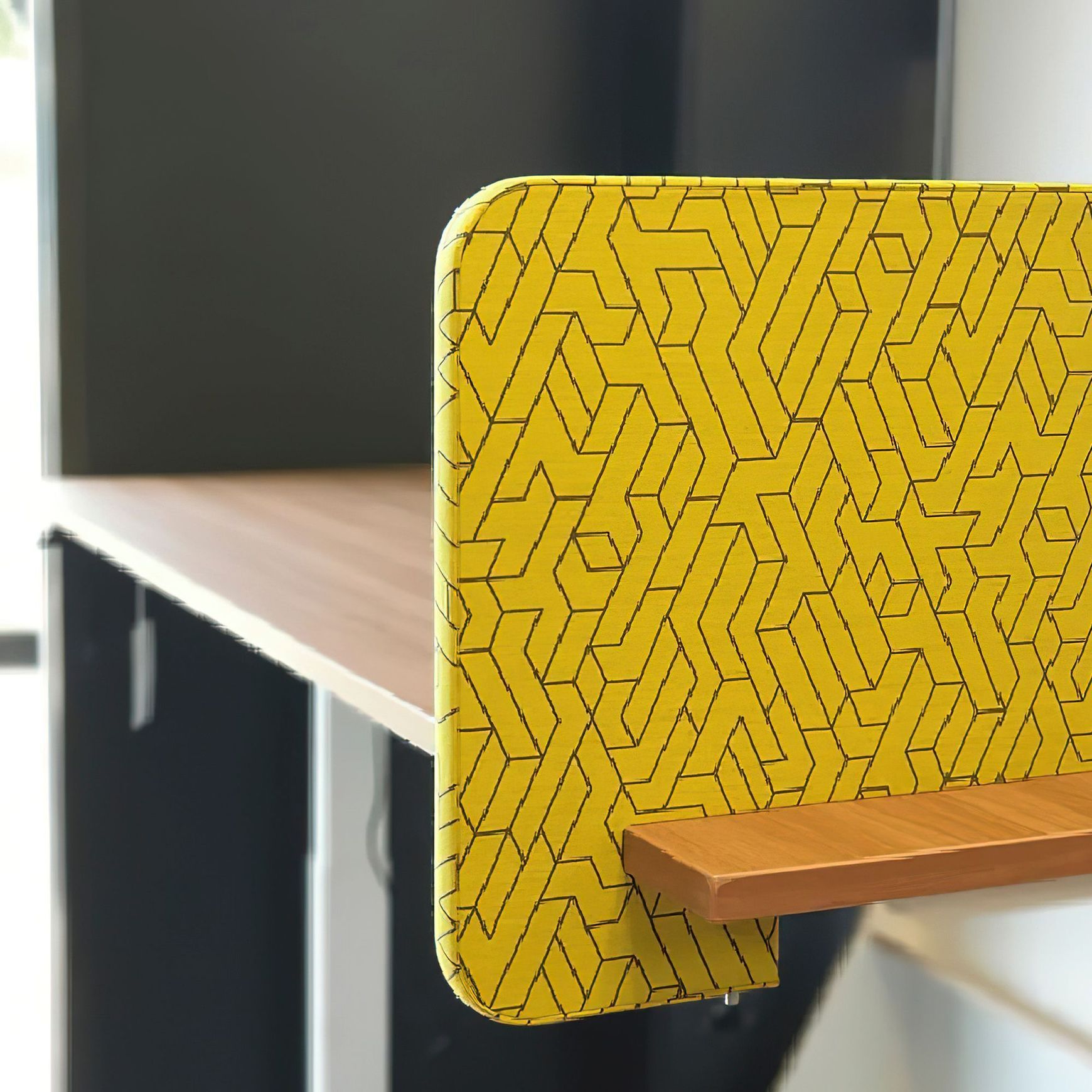 Buzz Fabric Side Screen