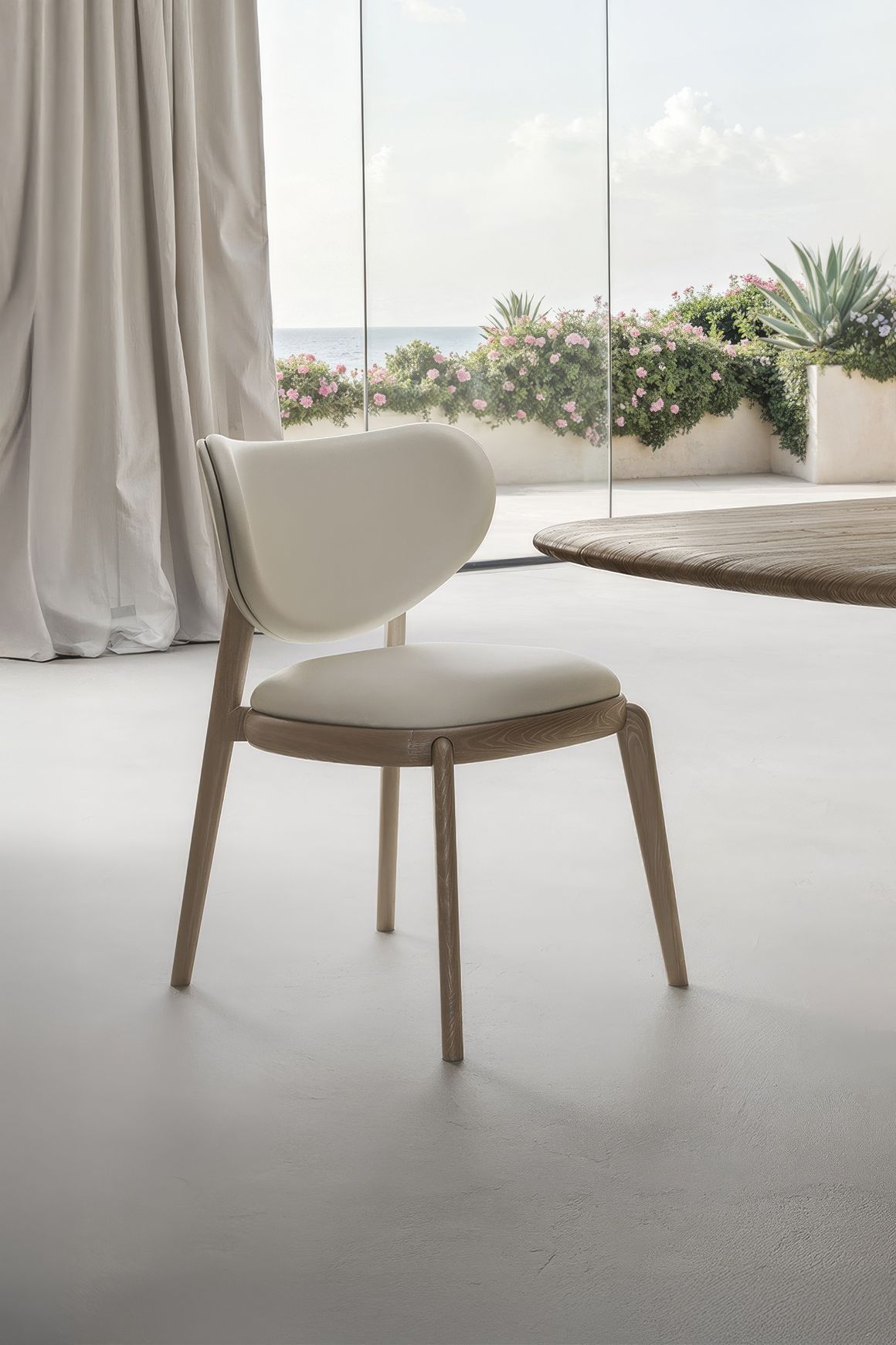 Nodo l Dining Chair Collection