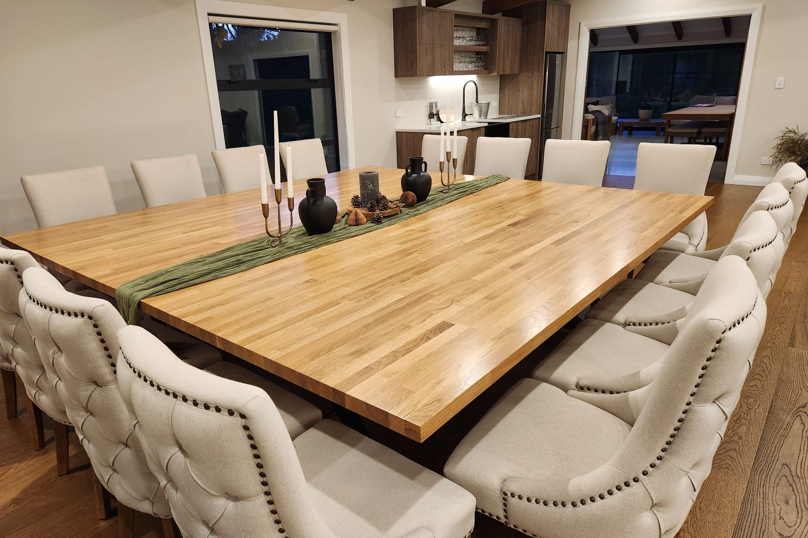 Bespoke Solid Wood Tables