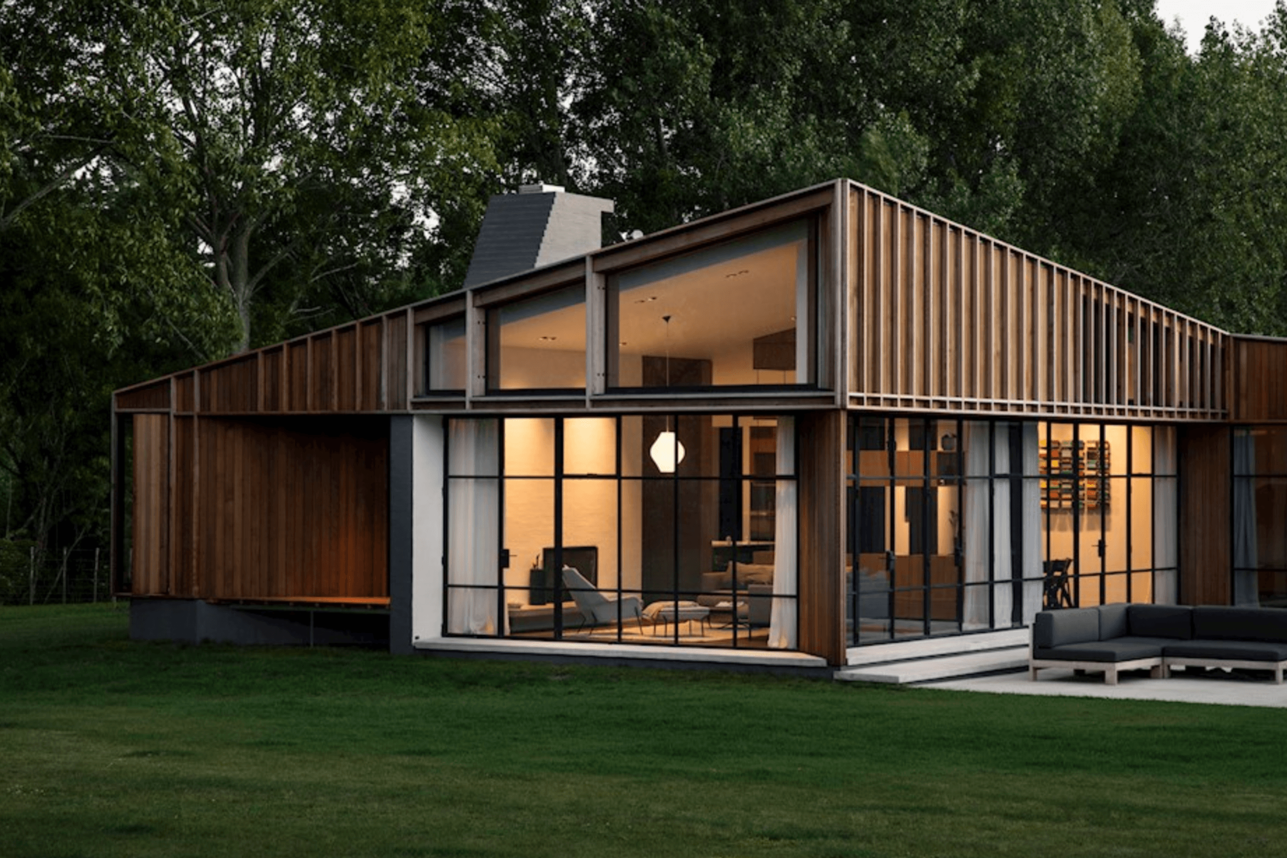 Belgian U Suite Steel Windows and Doors