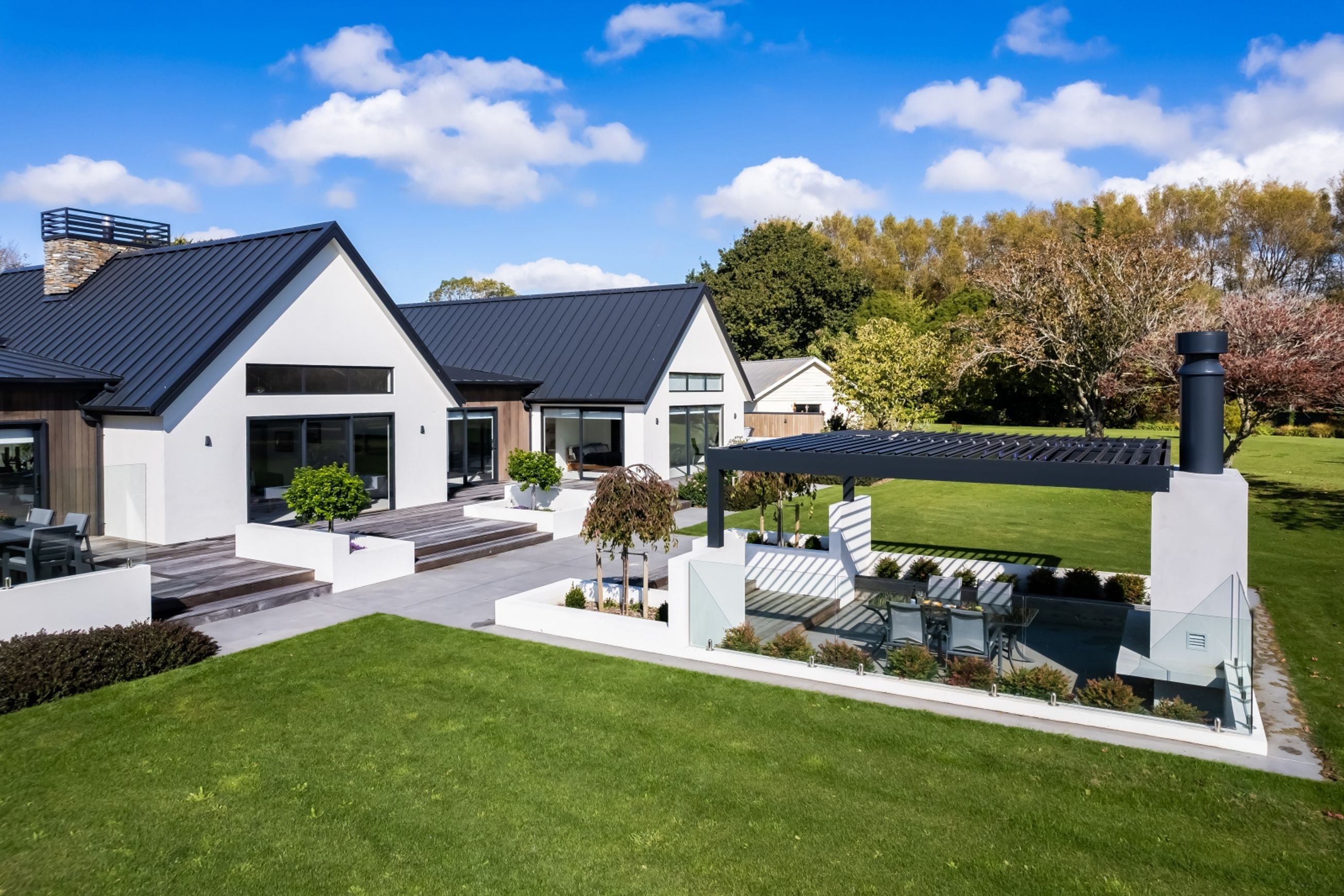 Windbreak | by NZ Frameless Glass