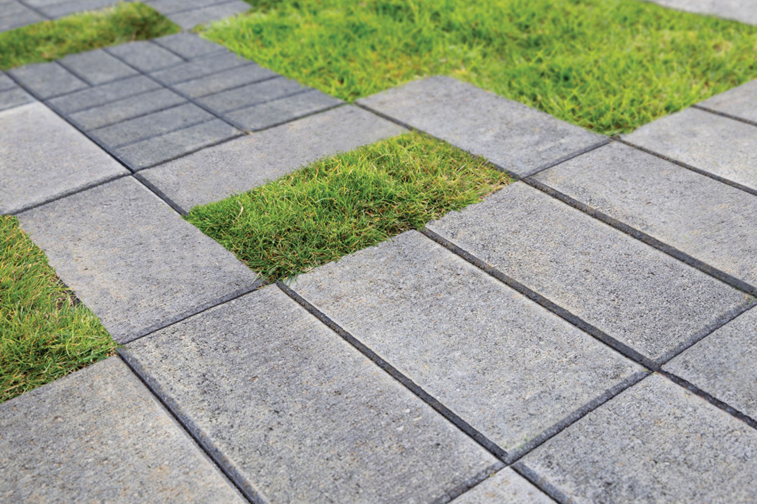 Pixel Paver Permeable System