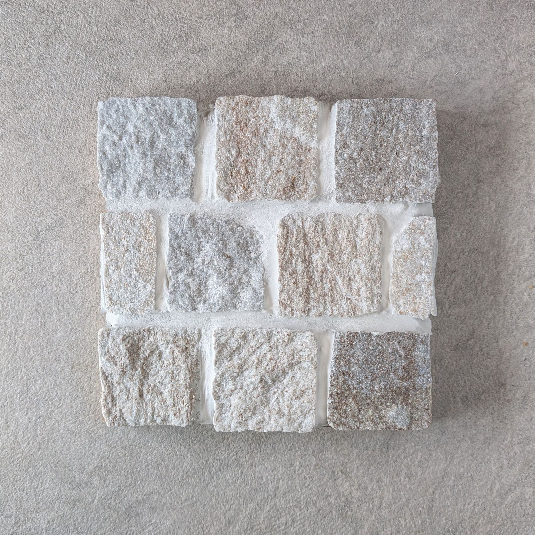 Cobblestone - Oak