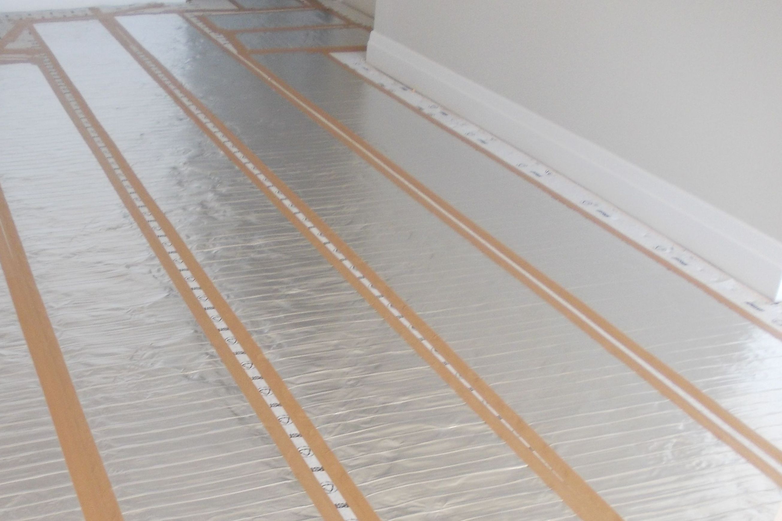 Timber Electric Floor Heating