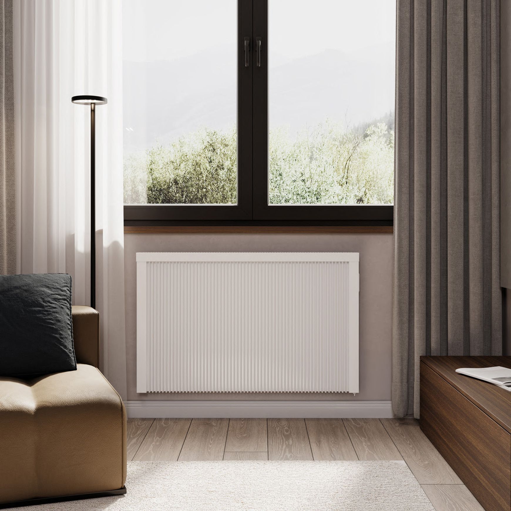 Technotherm Nova Classic - Electric Radiator