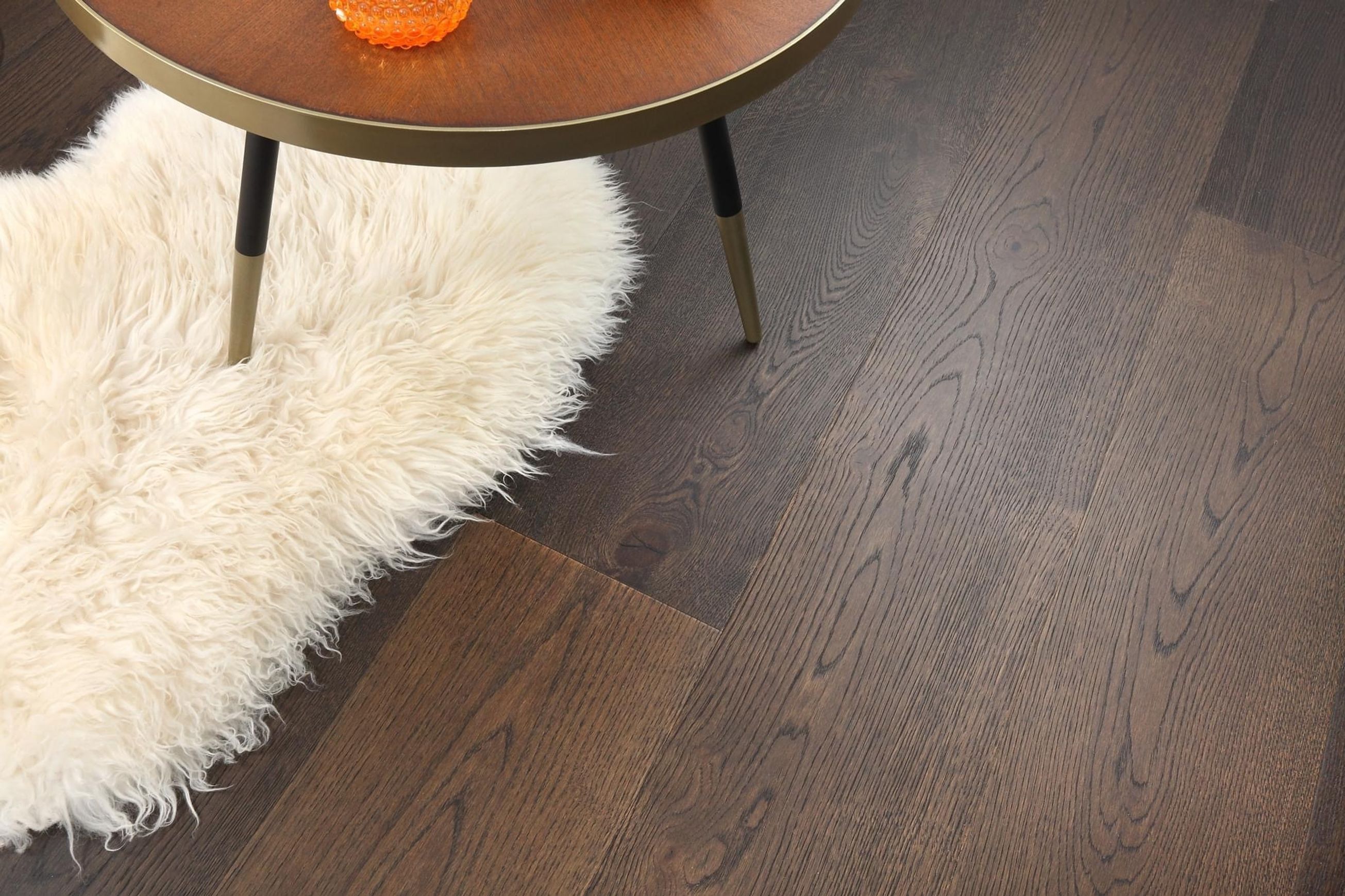 Slate Grey | Genuine Oak Engineered Wood Flooring