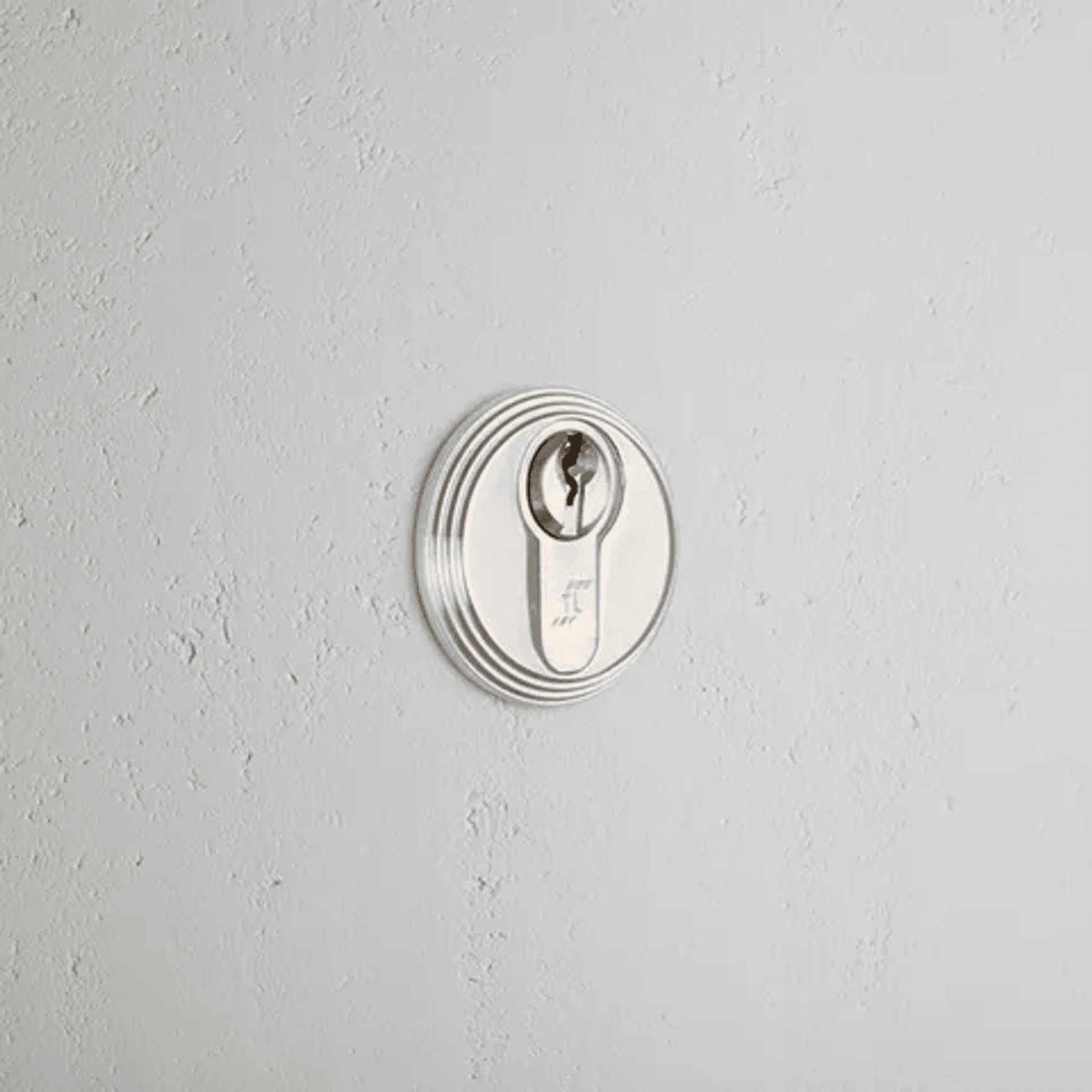 Corston Warwick Key Escutcheon
