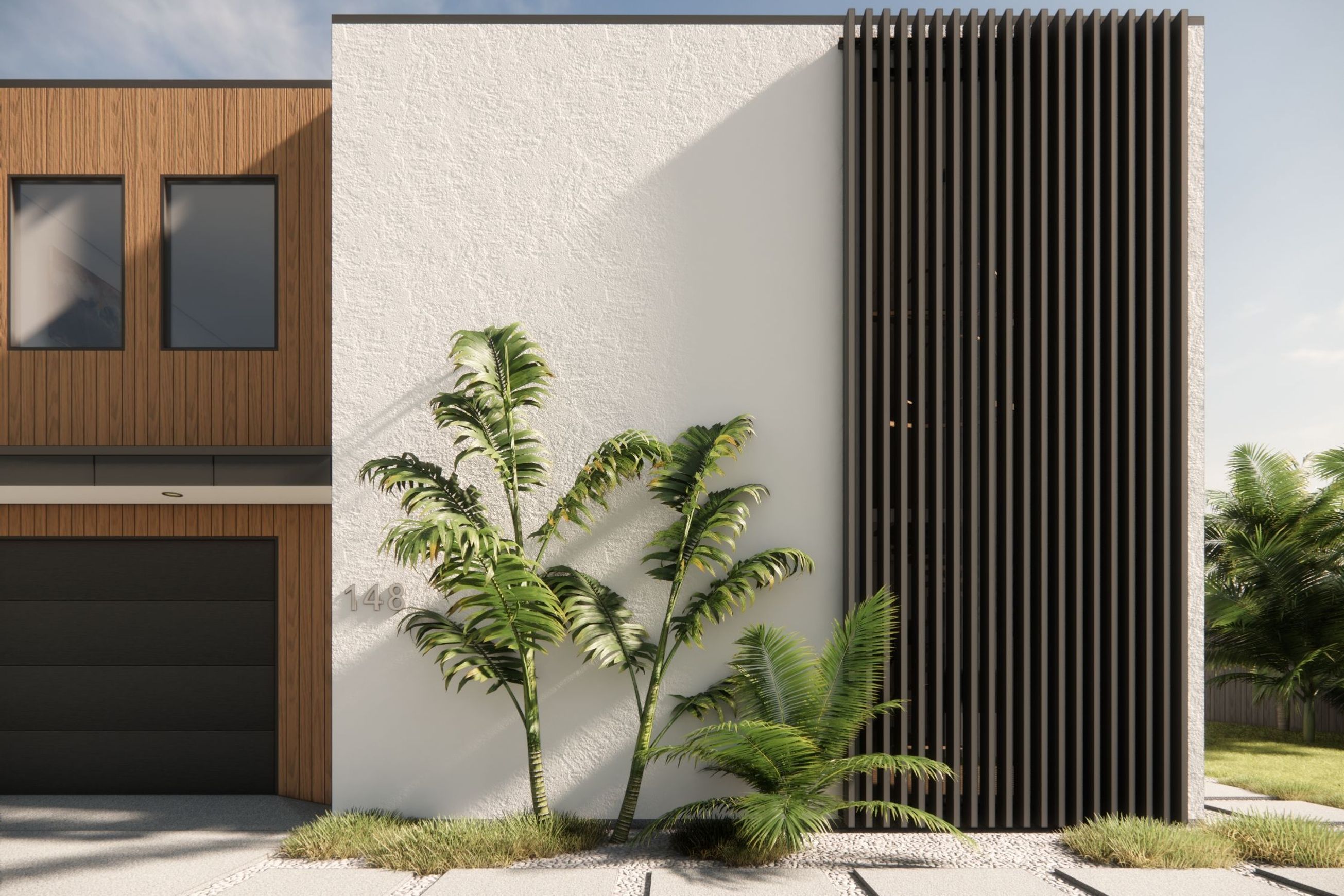 Louvrelite® Architectural Louvre System