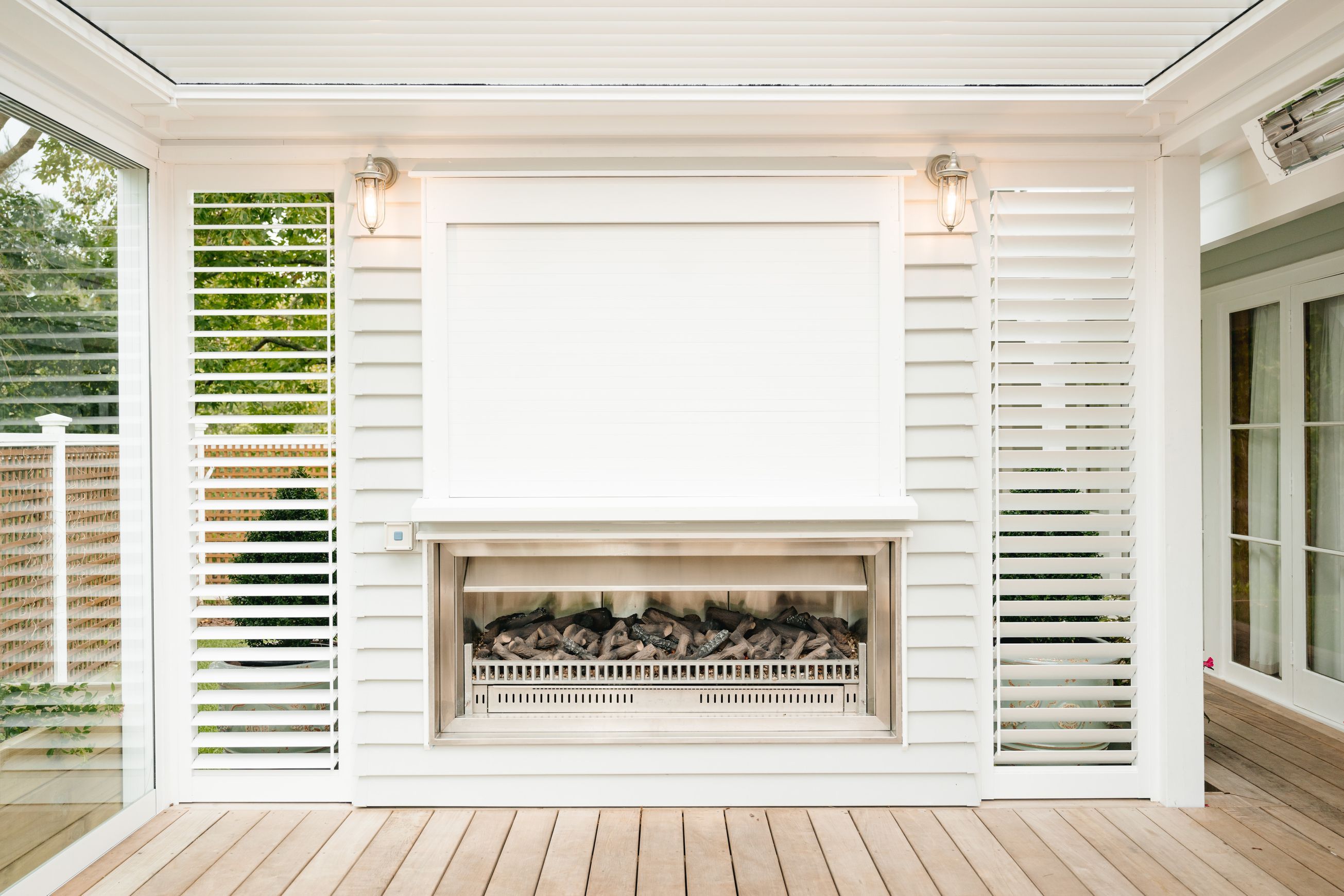 Intercept® Rollershutter