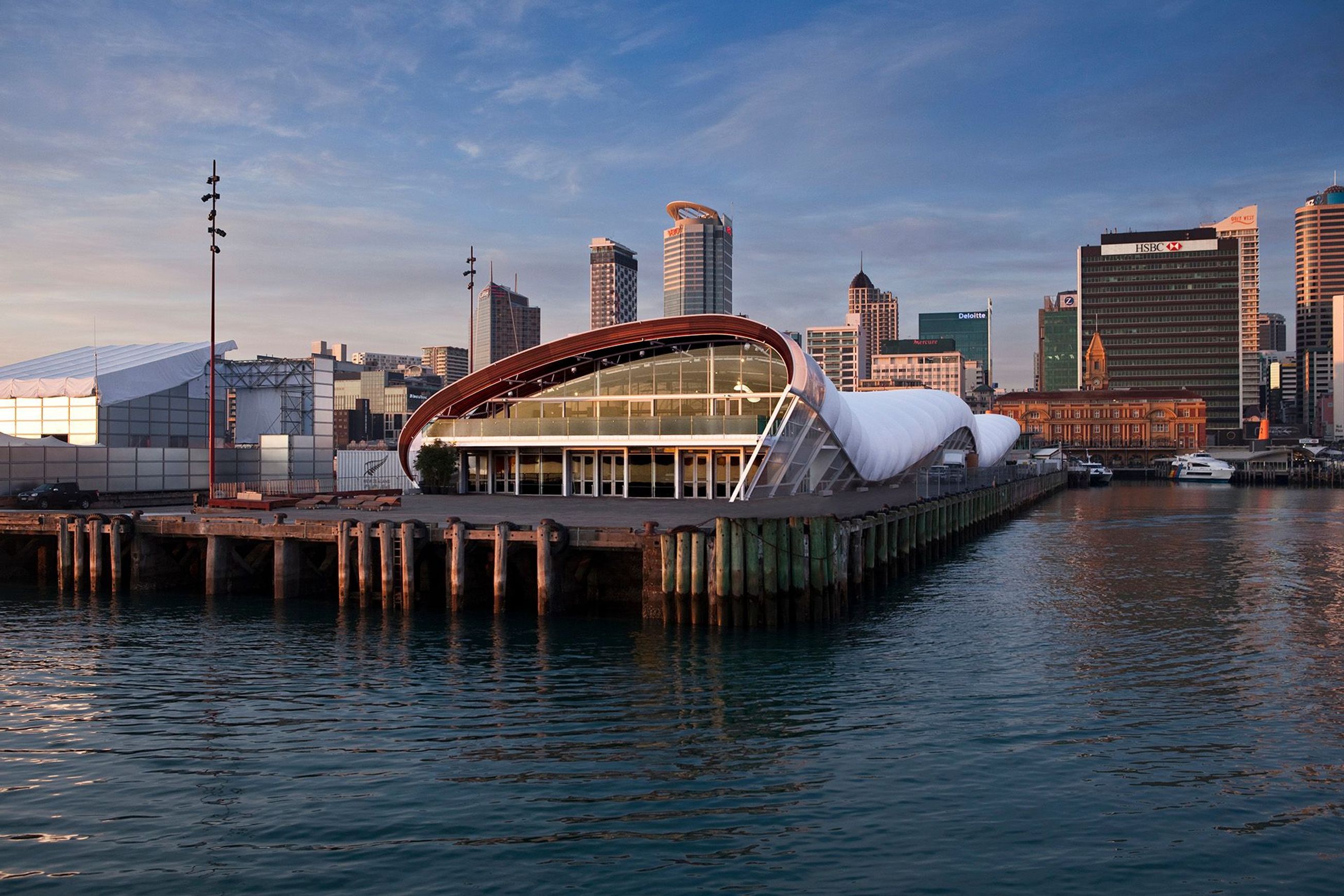Enclosures by Fabric Structures