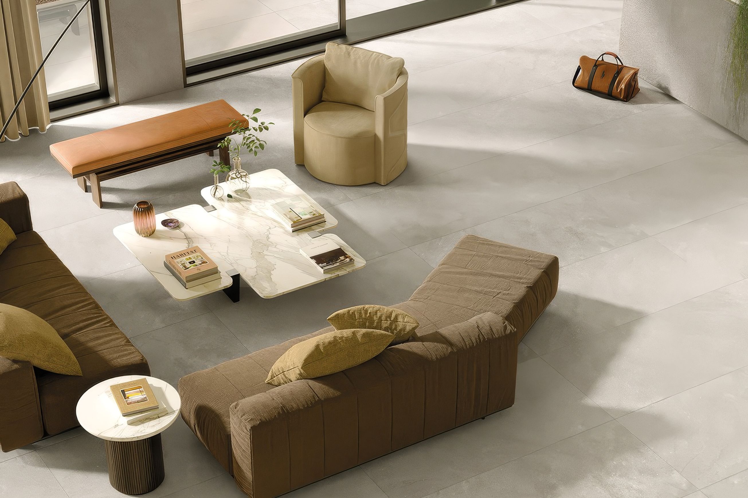 Eterea | Porcelain Tiles