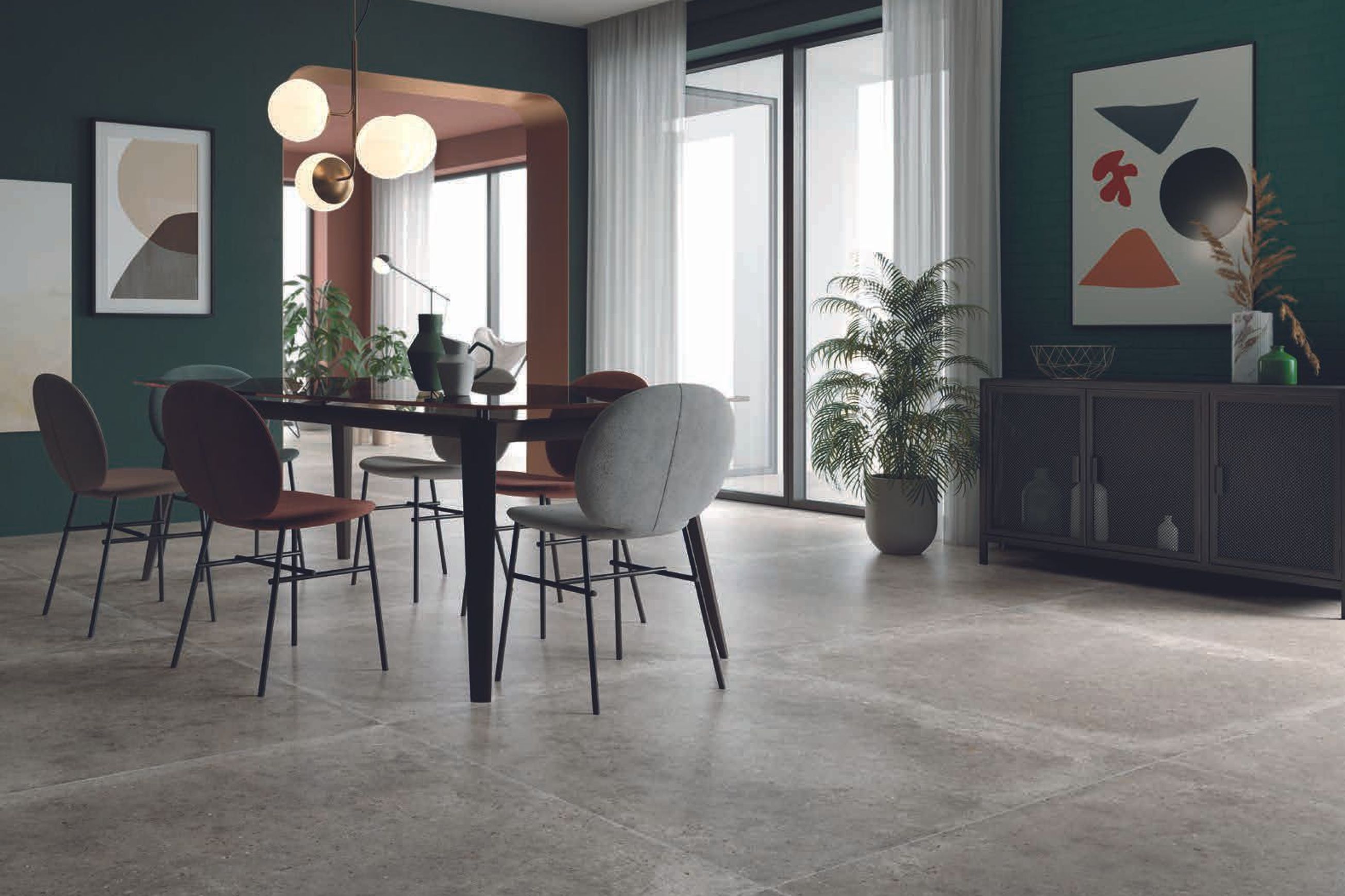 Anima Stone Tile by Ariana
