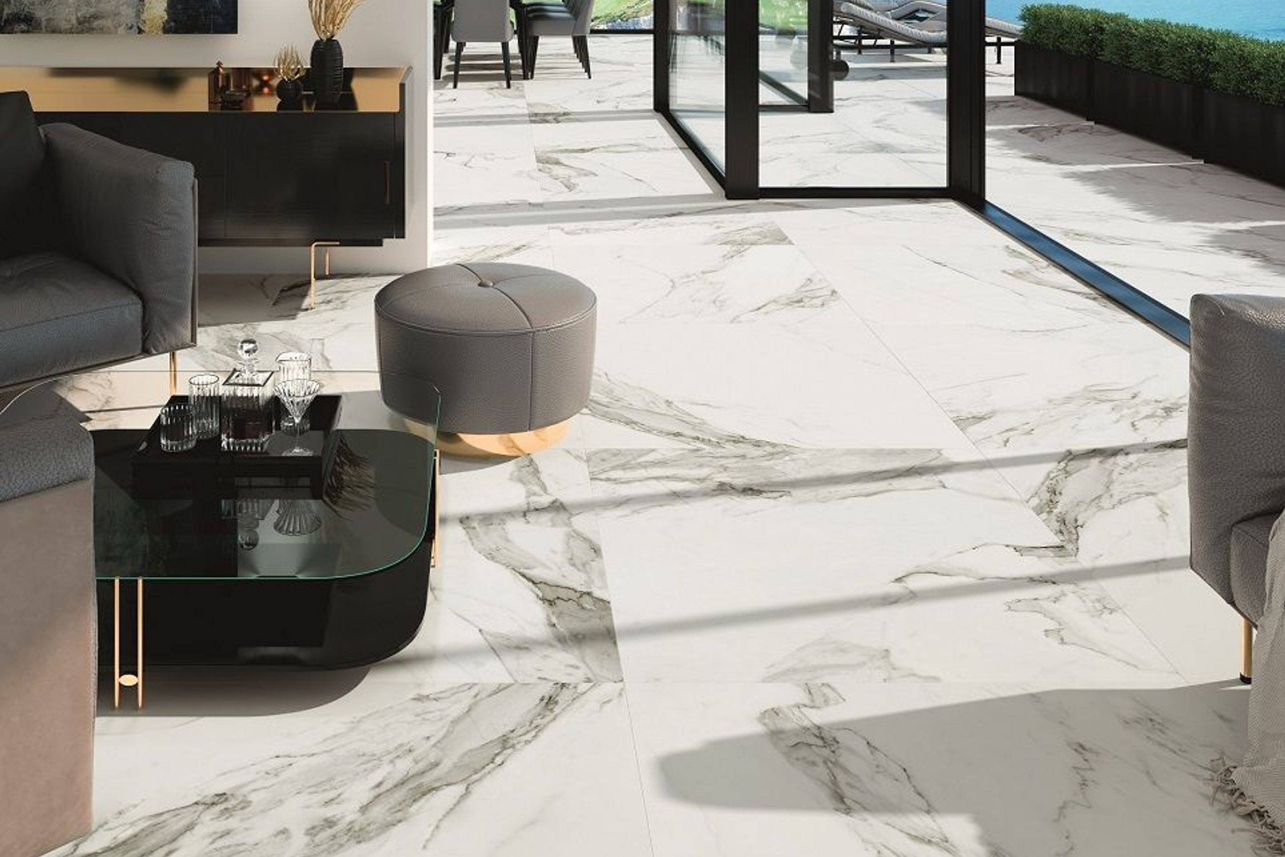 Brussels Wall & Floor Tiles
