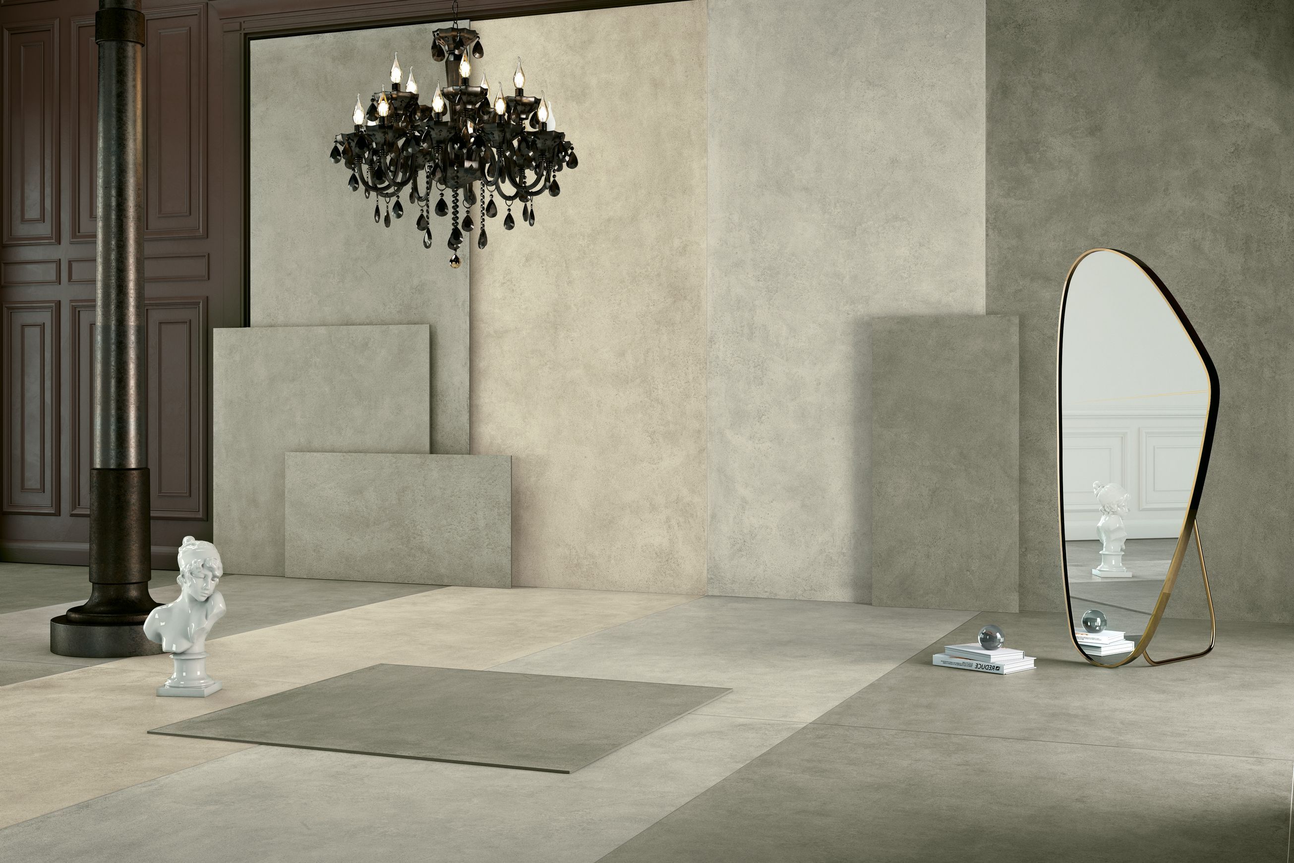 Kerlite Tiles by Cotto d'Este Range