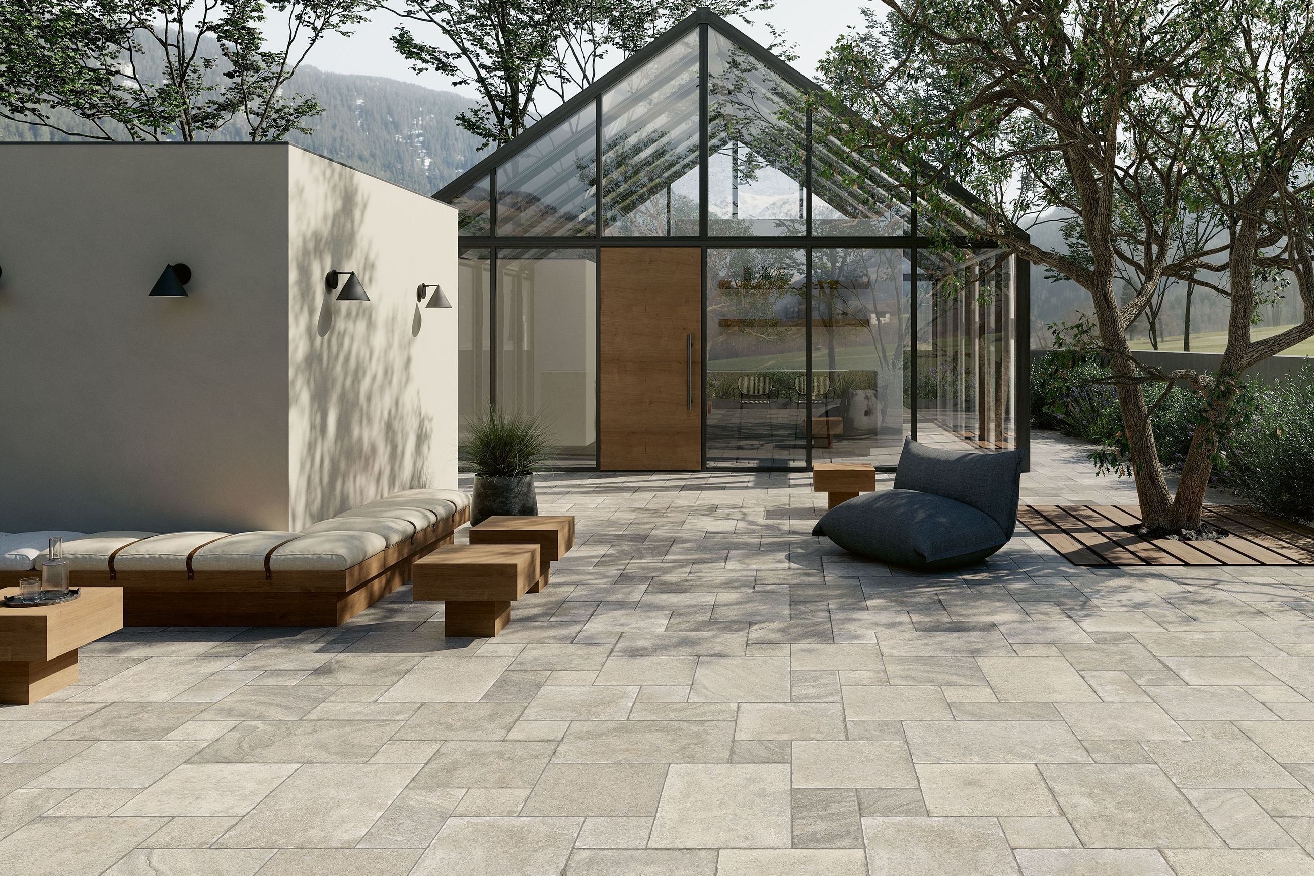 Borgogna Series | Tiles