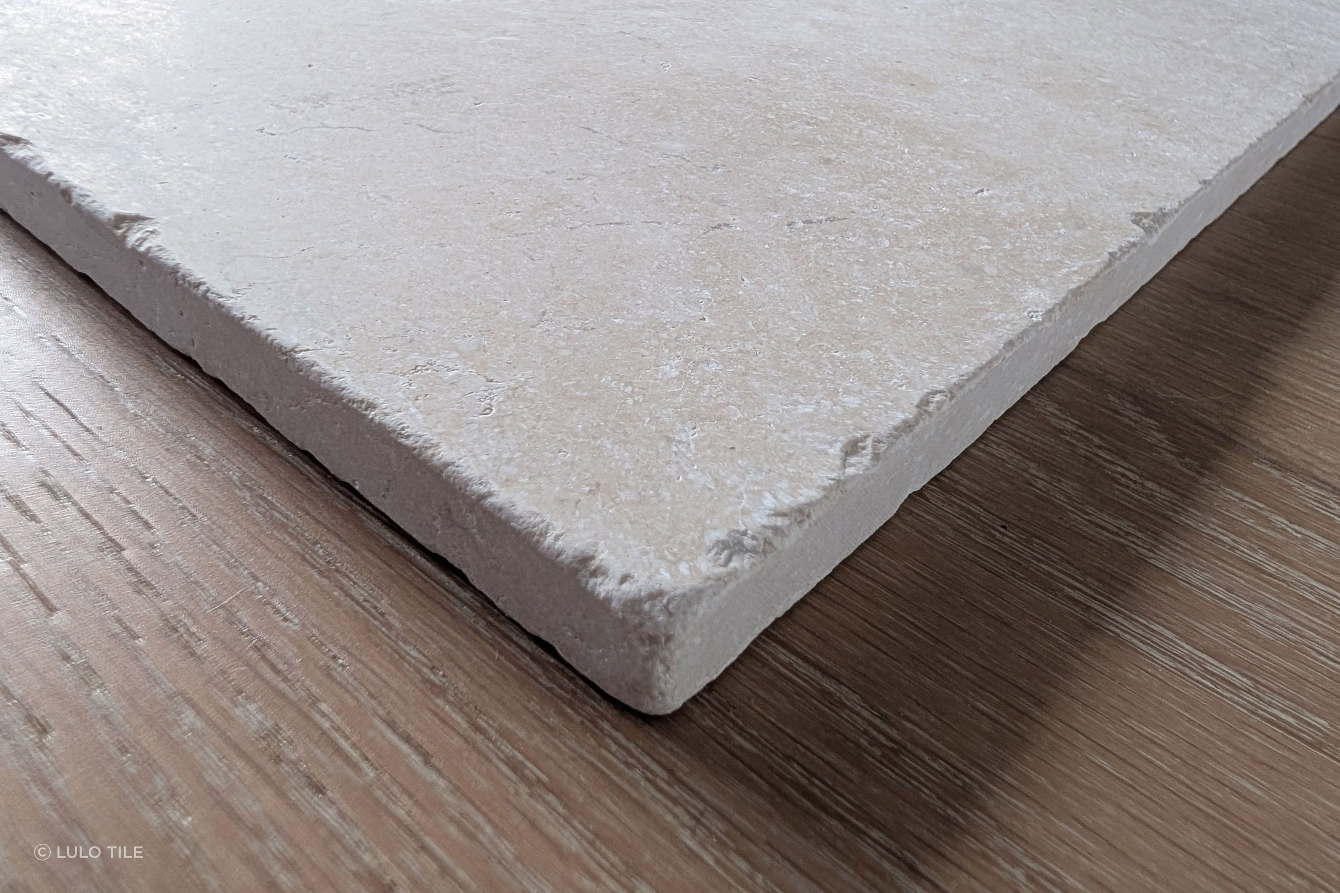 Crema Salvador Stone Tile & Paver