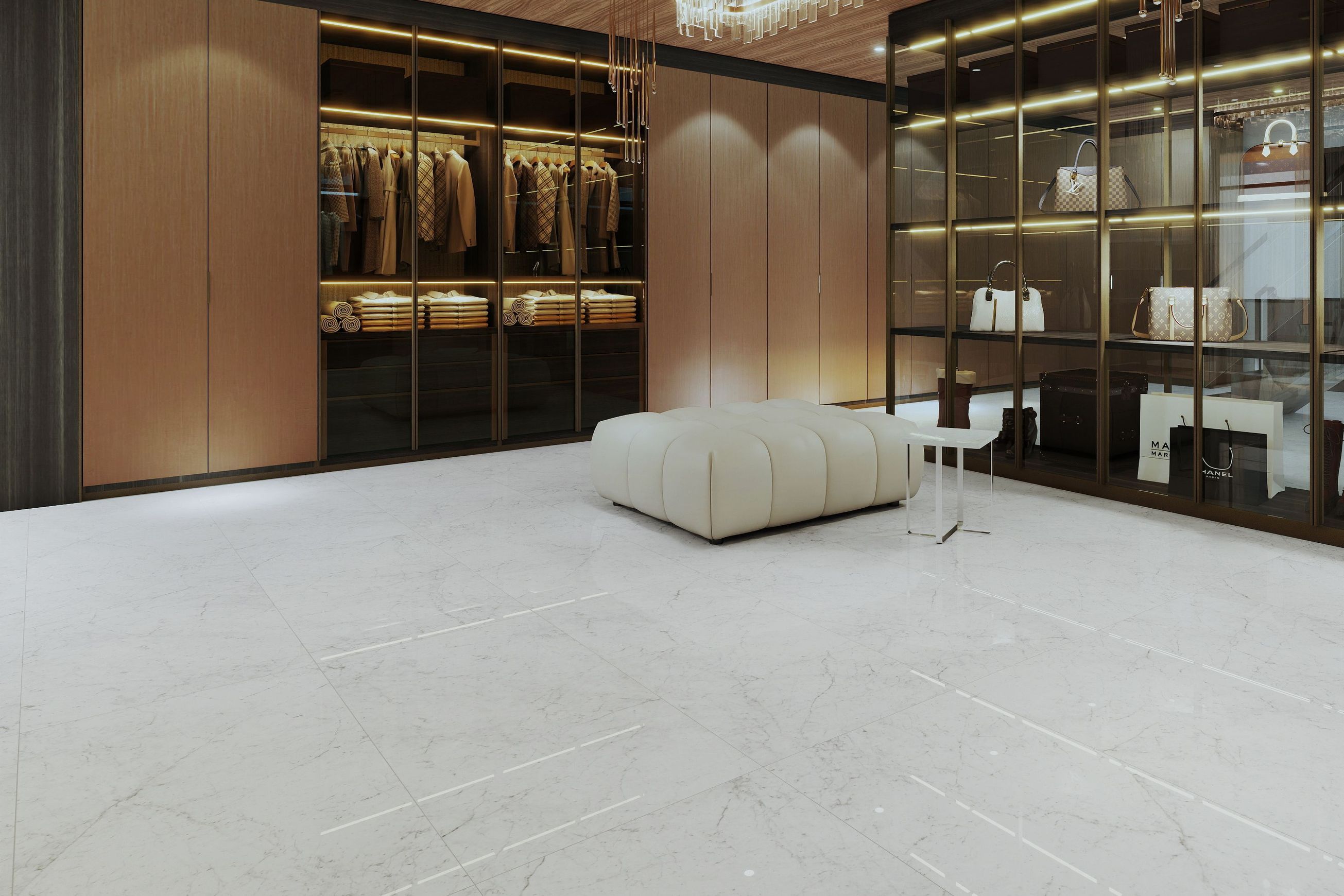 Euromarmo Carrara Venatino Honed