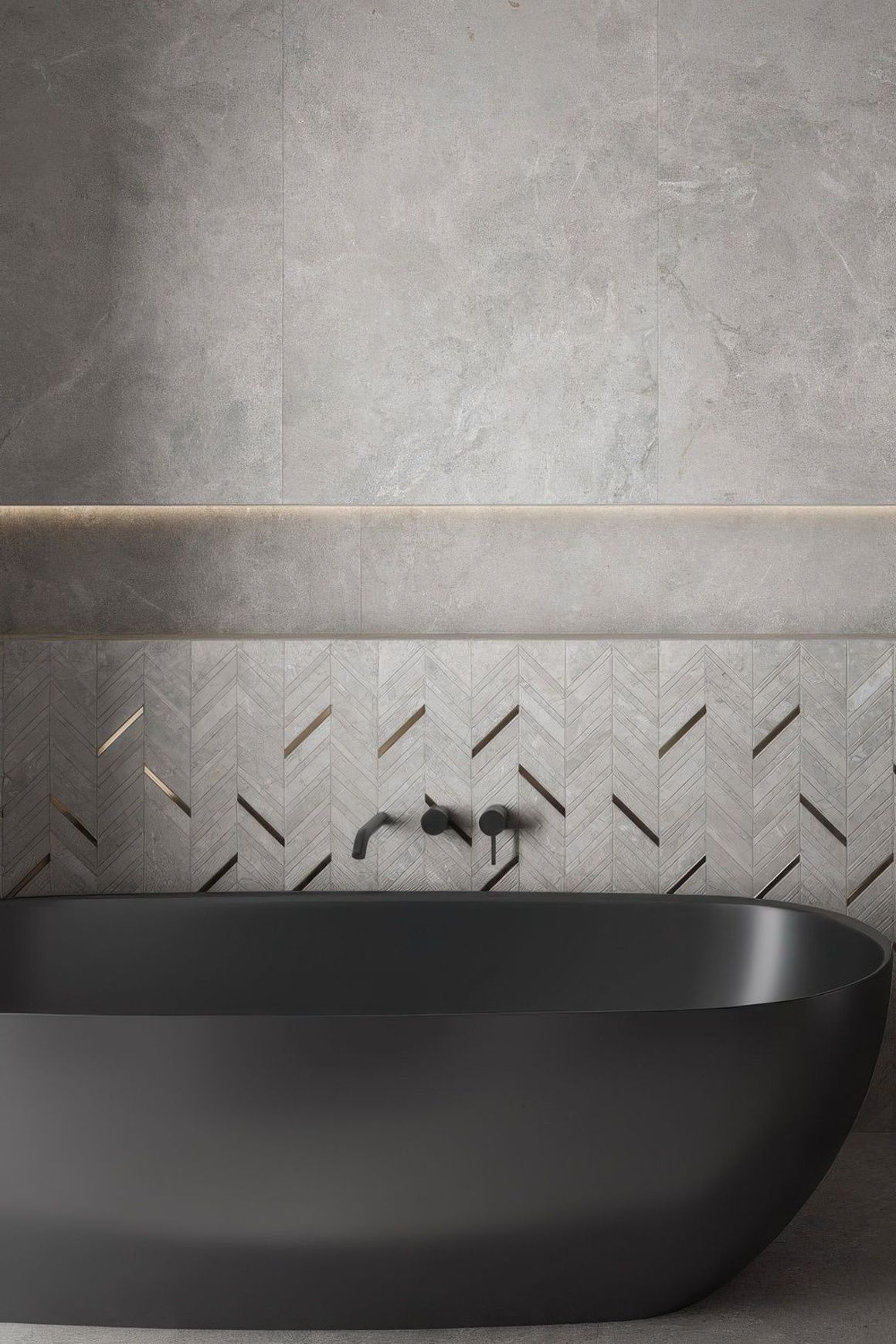 Arctic Tundra Grey Matt 60x120