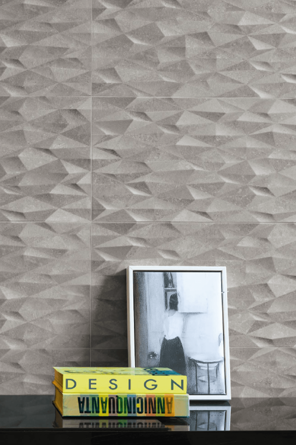 More Design Grigio Tile