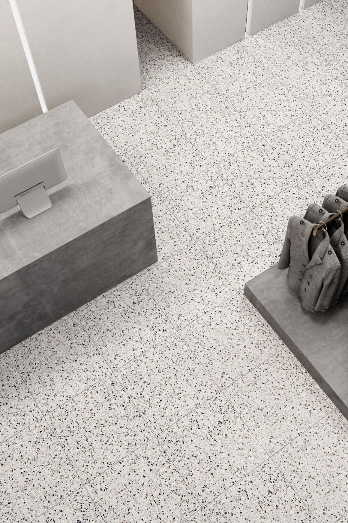 Venetian Terrazzo Tiles by Ceramiche Piemme