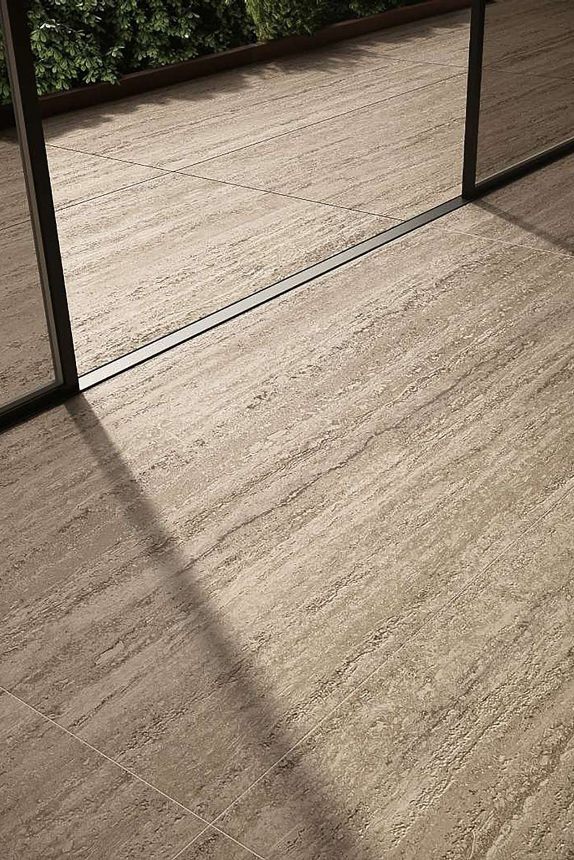 Verso Travertino Collection | Floor & Wall Tile