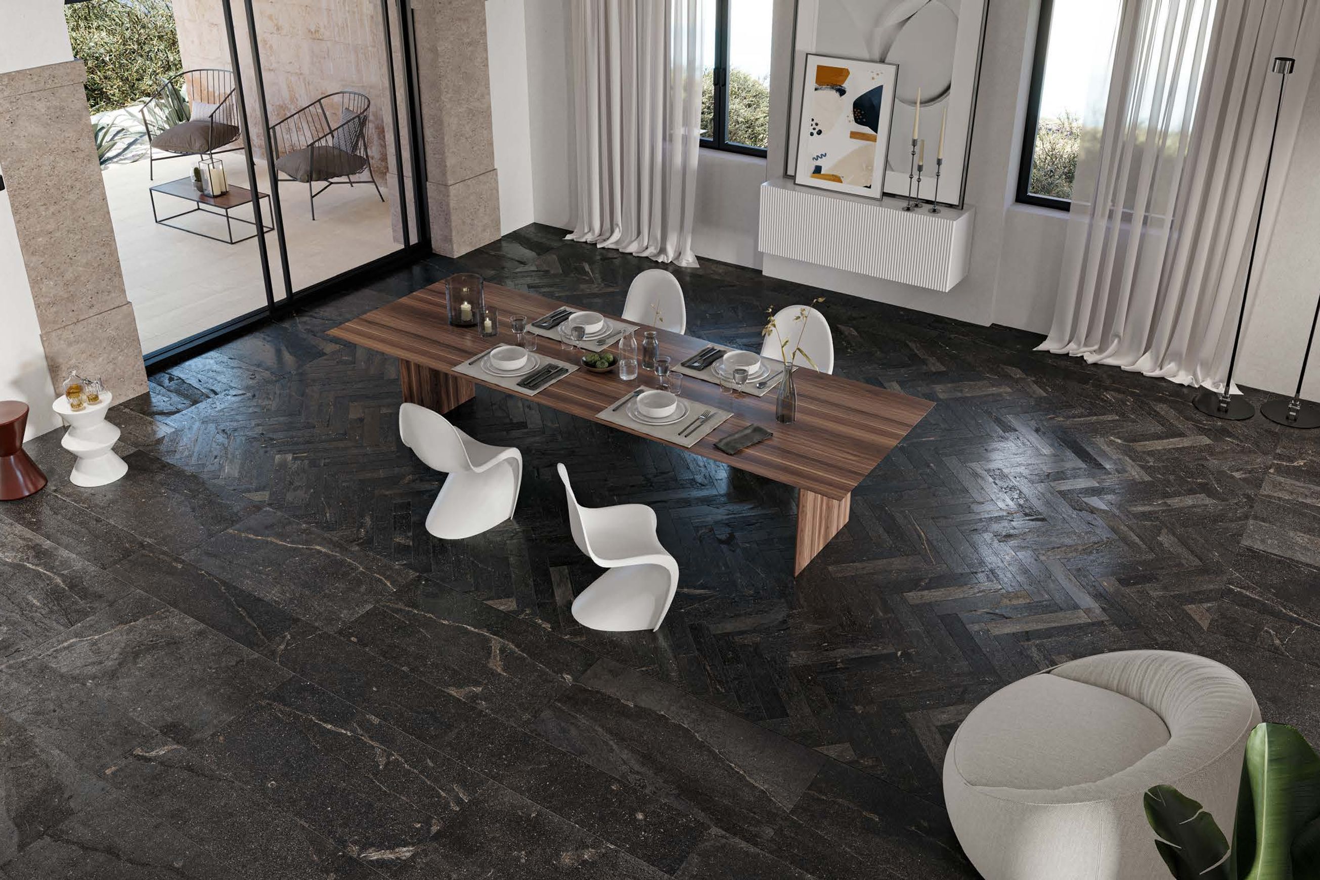 Ibla Porcelain Tile by Ceramiche Piemme