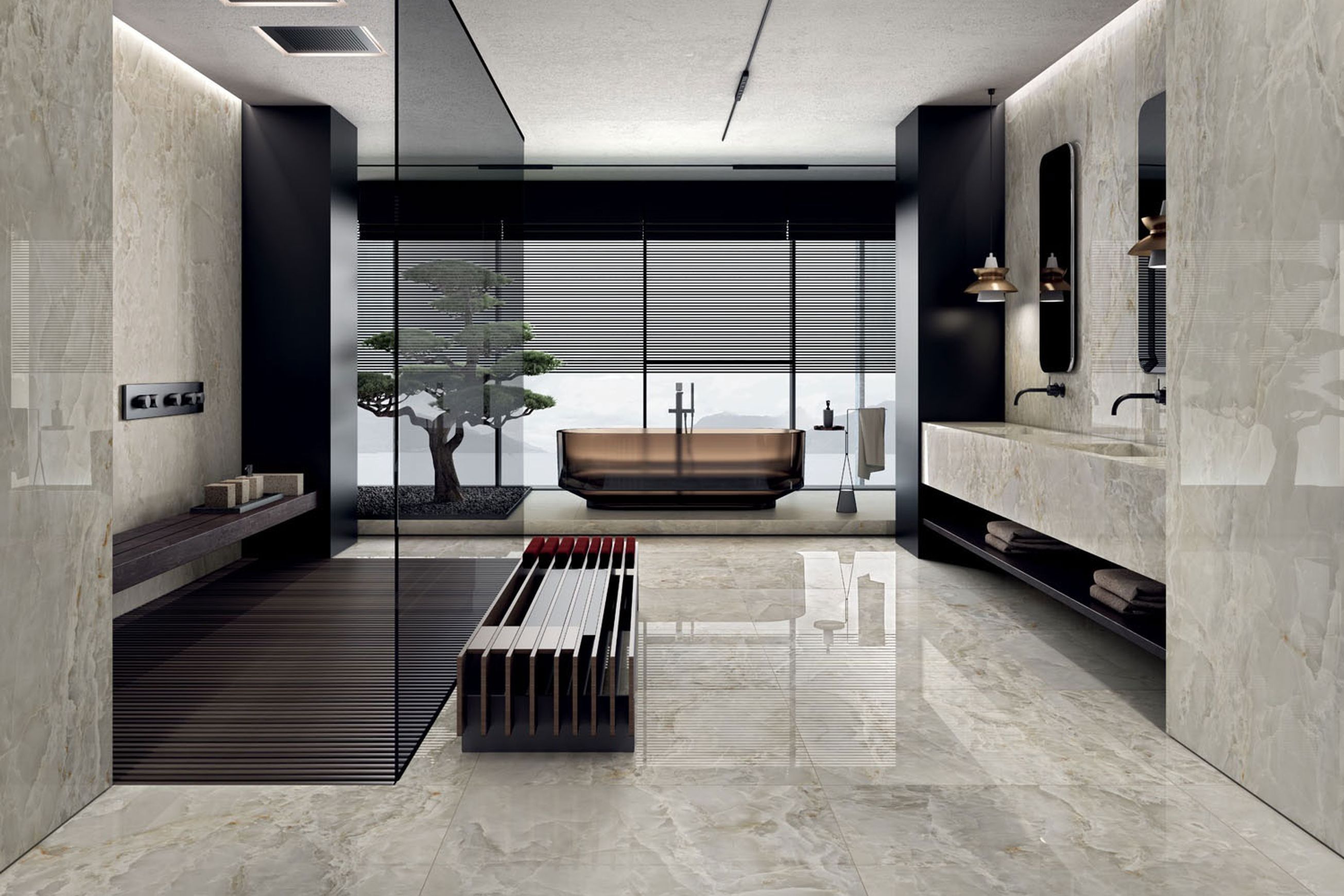 Starlight by Cotto d'Este - Tiles