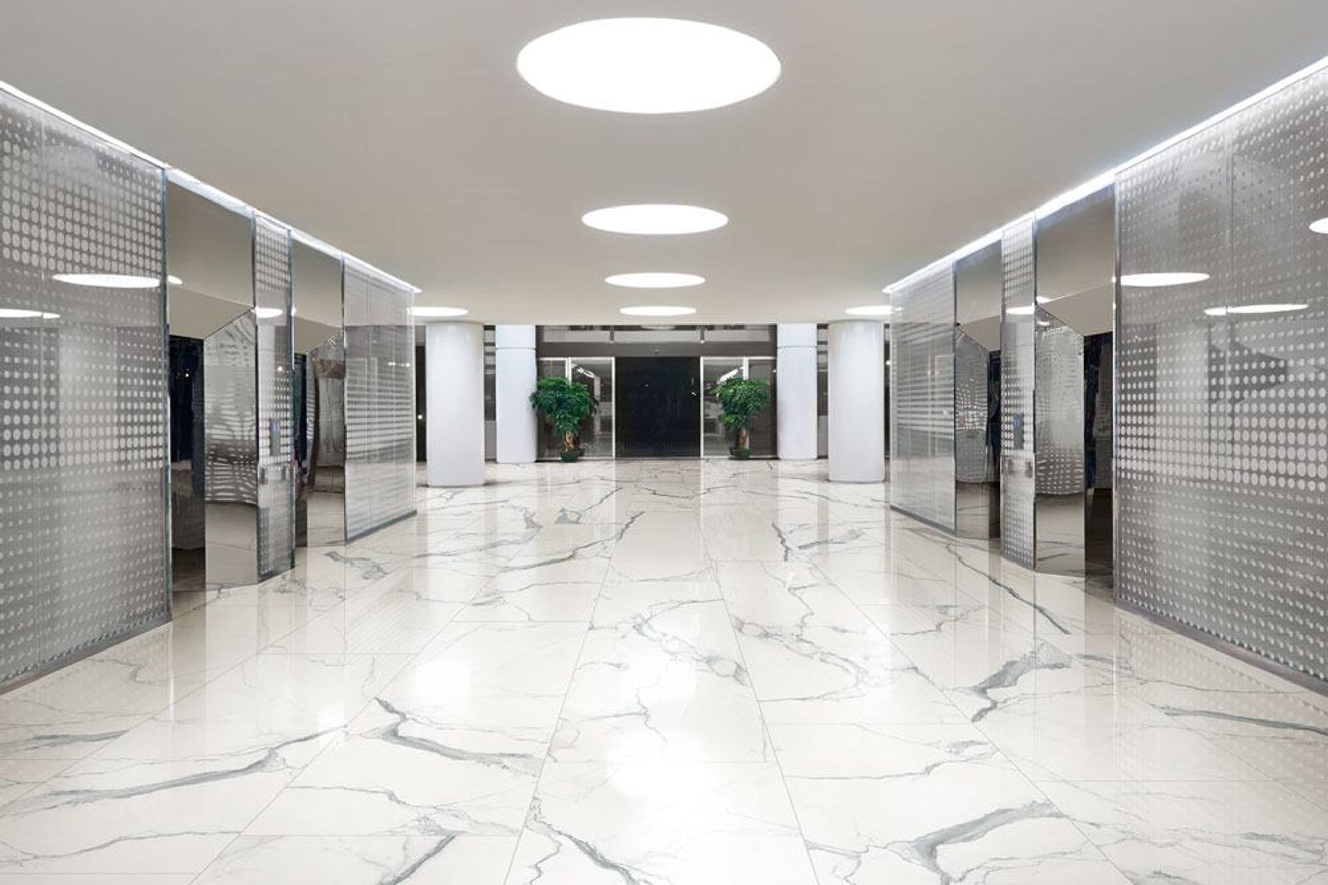 Xtra I Classici Statuario 6mm Floor & Wall Tile Slab