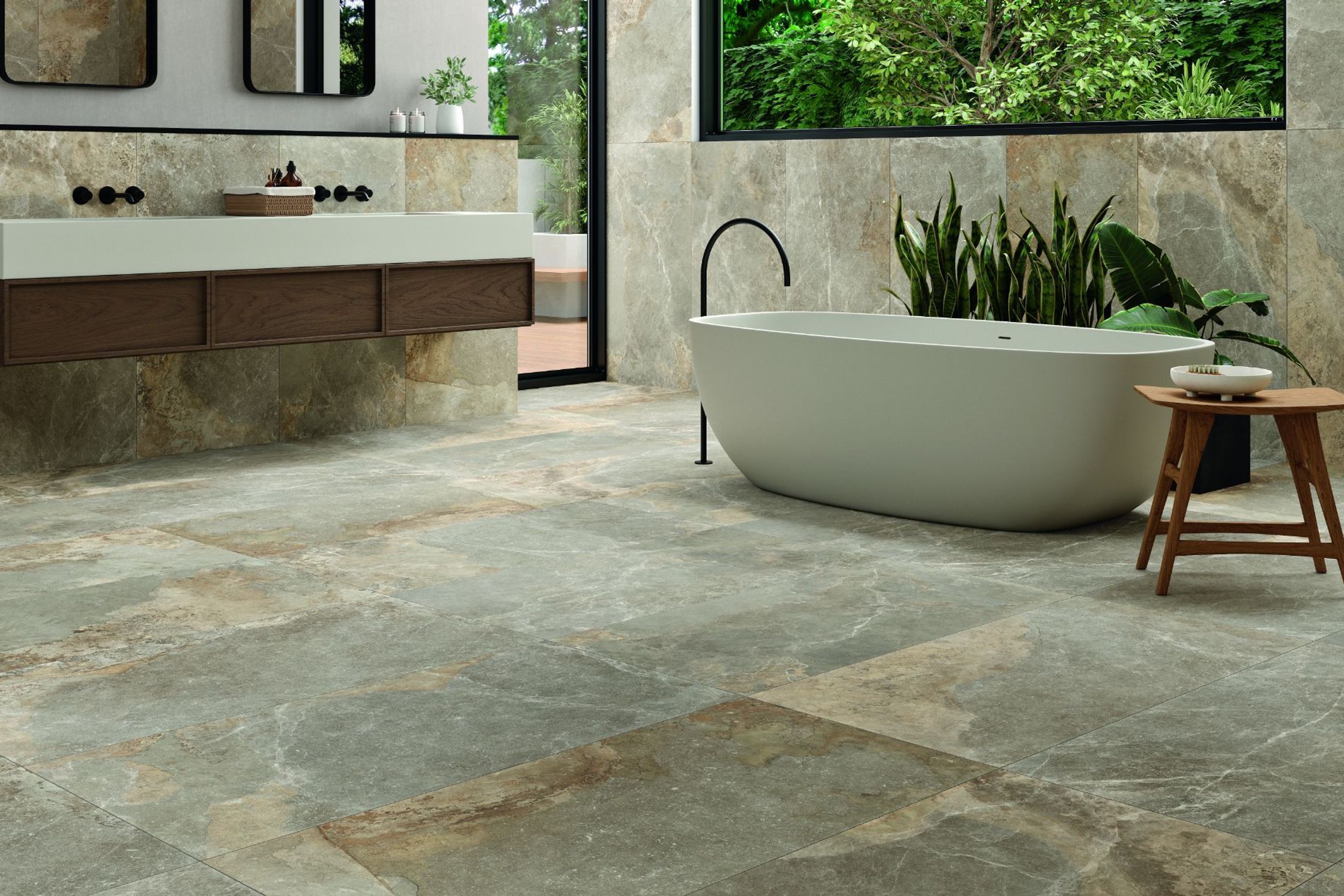 Strato Floor Tile Range
