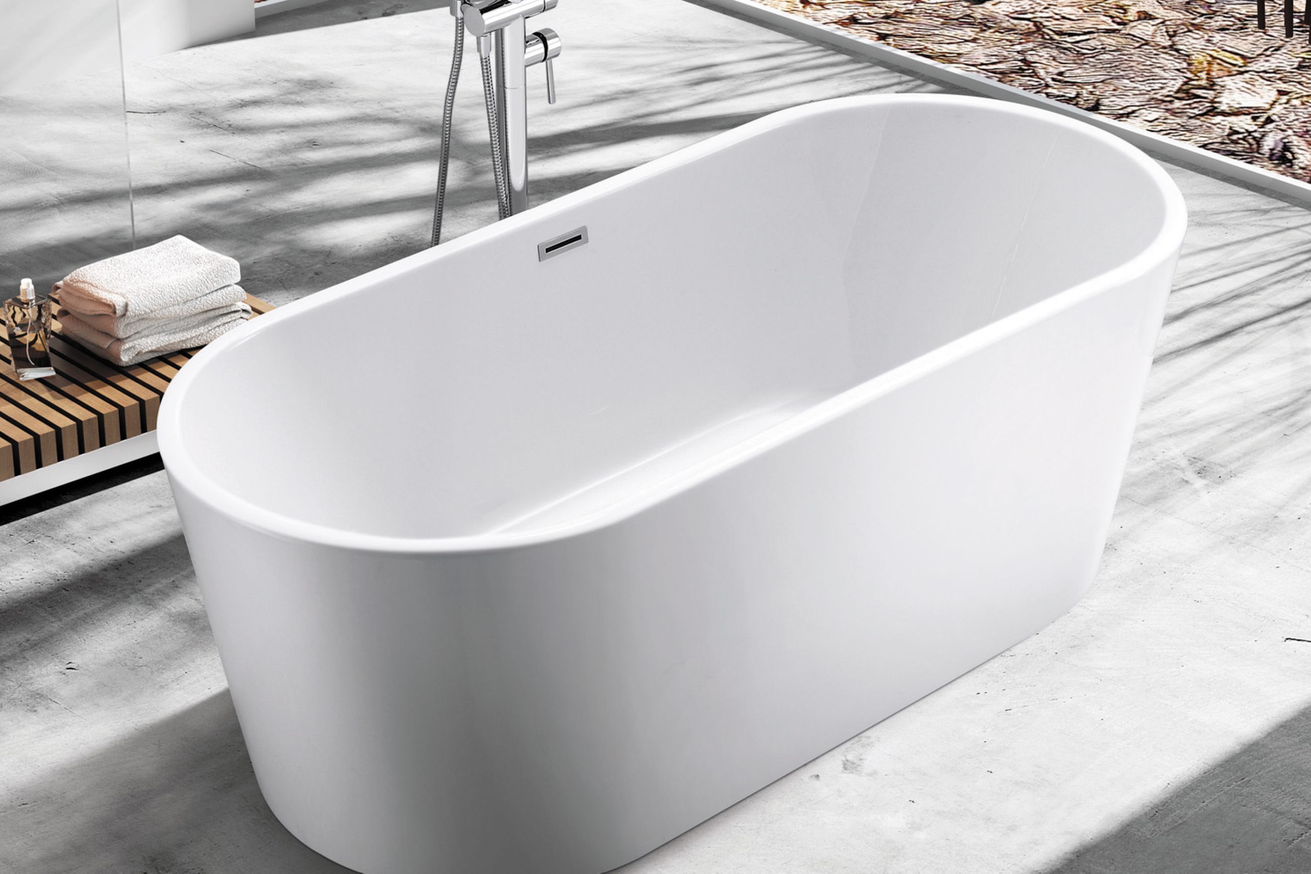 Immerge Acrylic Bath