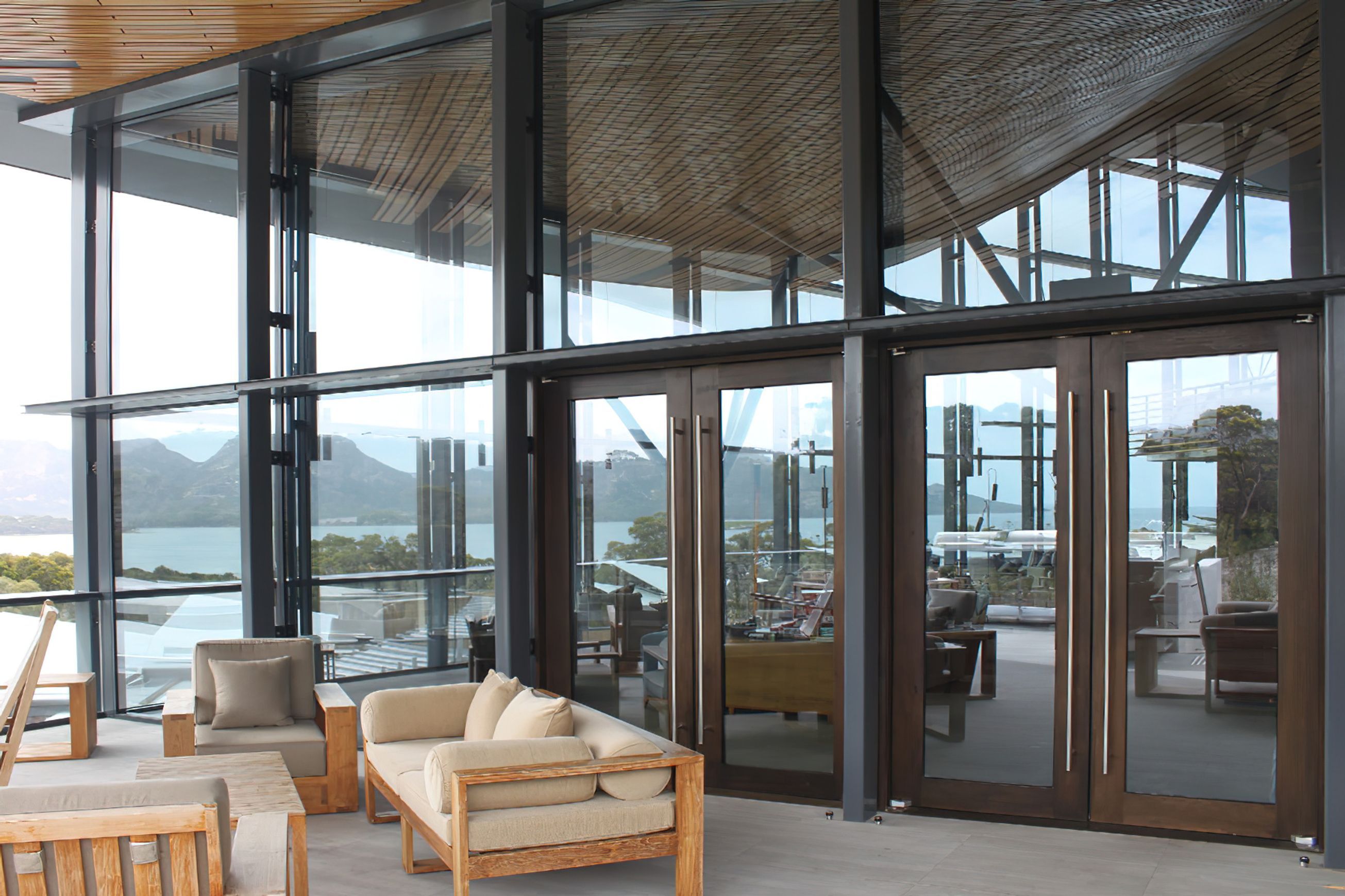 Timber | French Doors