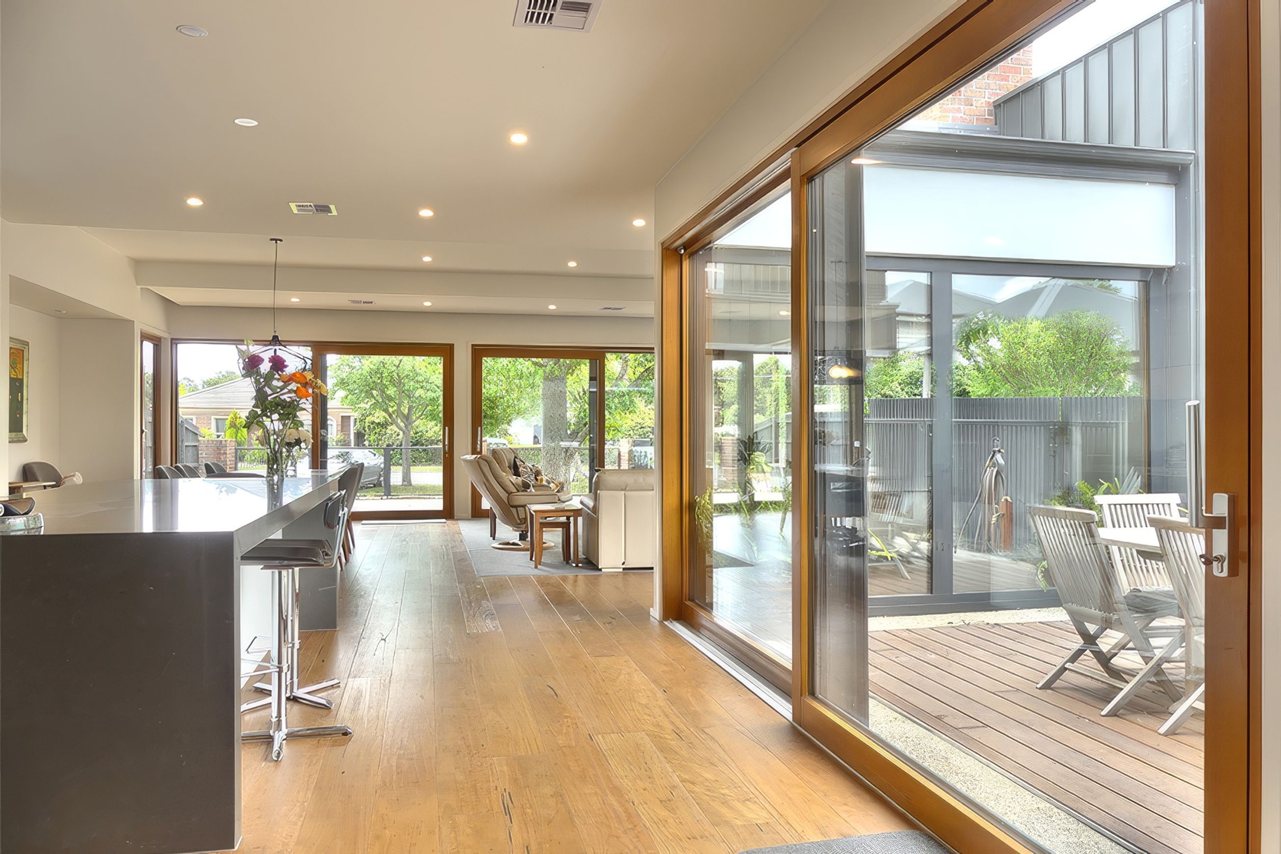 Wood Alu Range | Windows & Doors