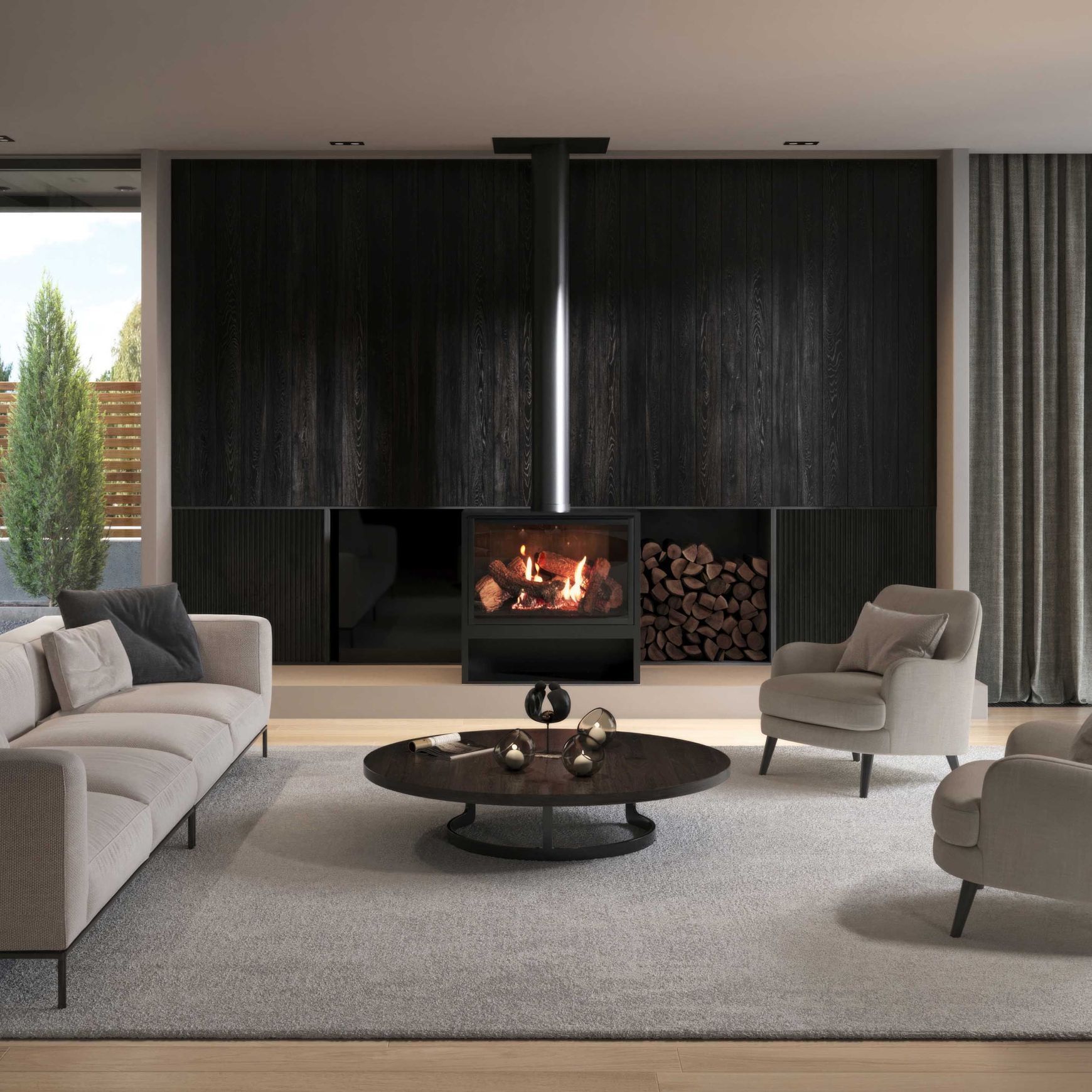 I35-X Freestanding
