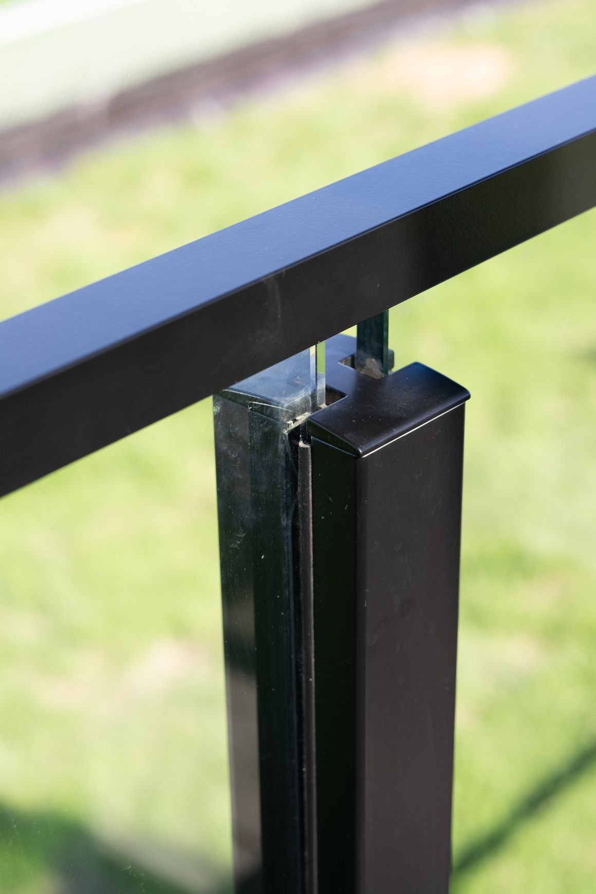 Edgetec® Commercial Post Balustrade