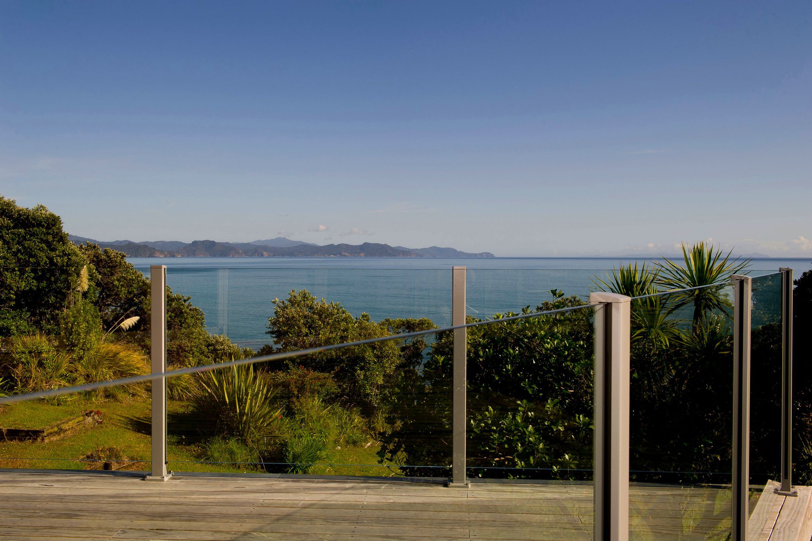Vetro Semi-Frameless Glass Balustrades