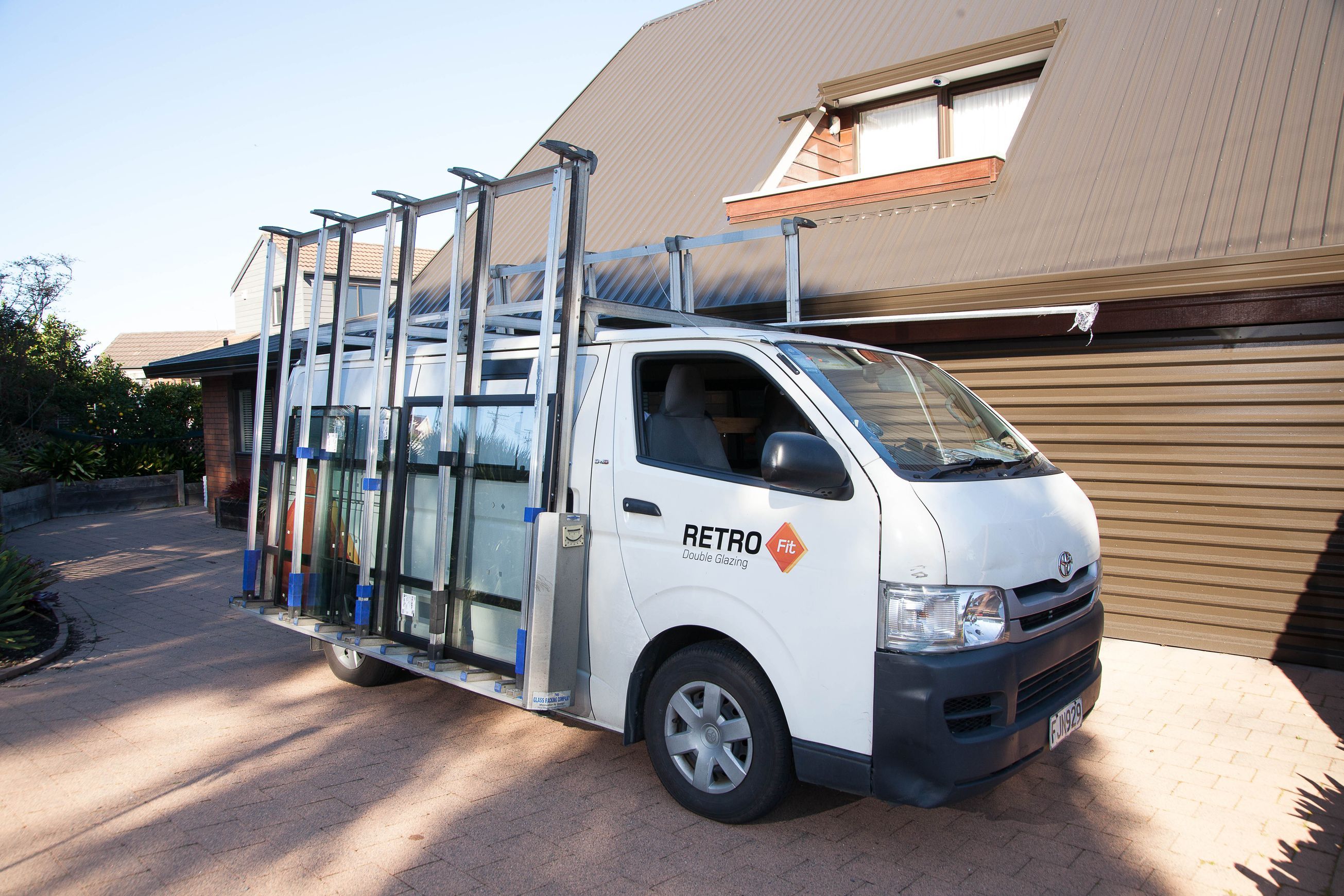 Retrofit Double Glazing